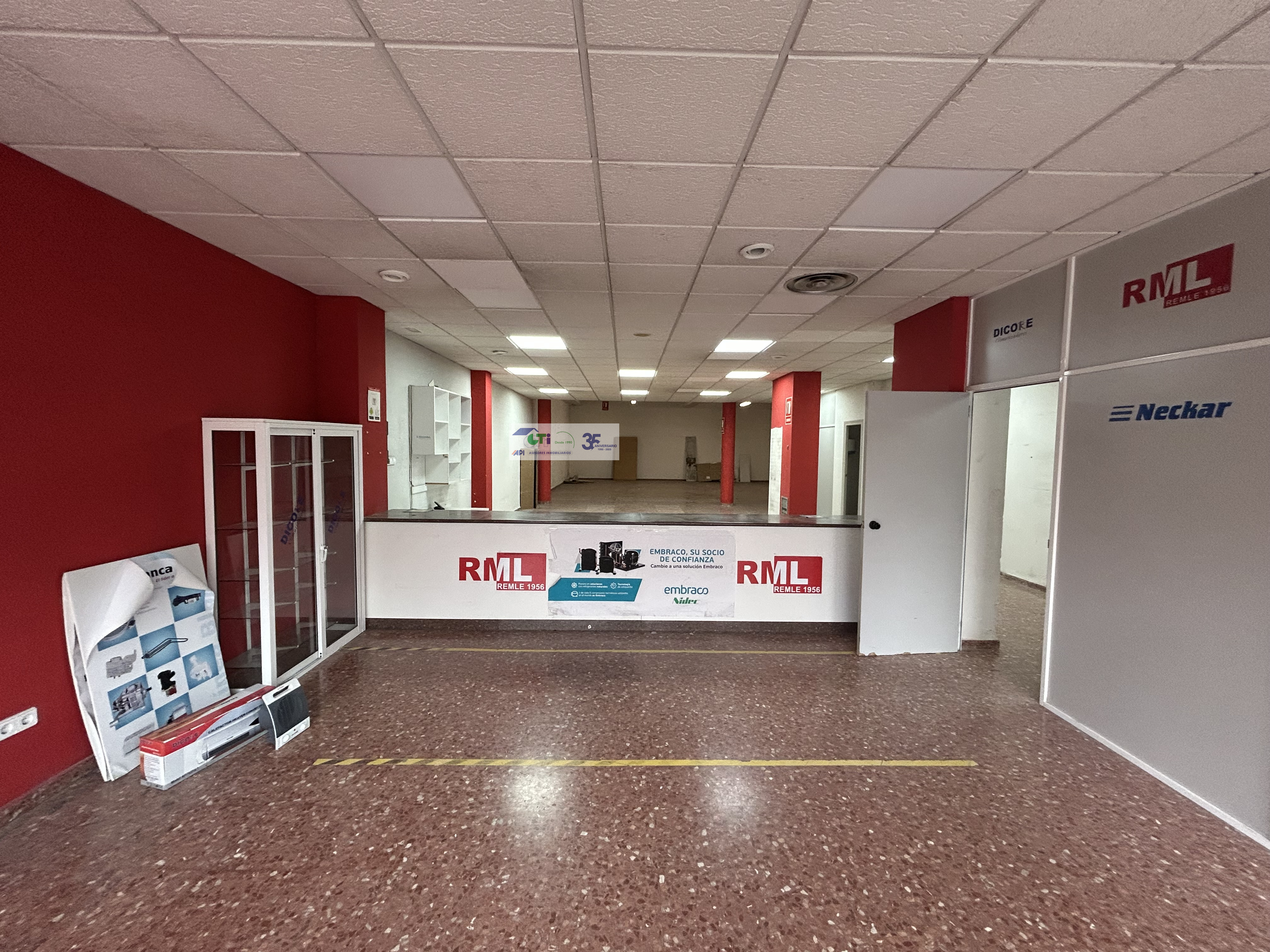 GTI Zaragoza - Naves Industriales - Locales Comerciales