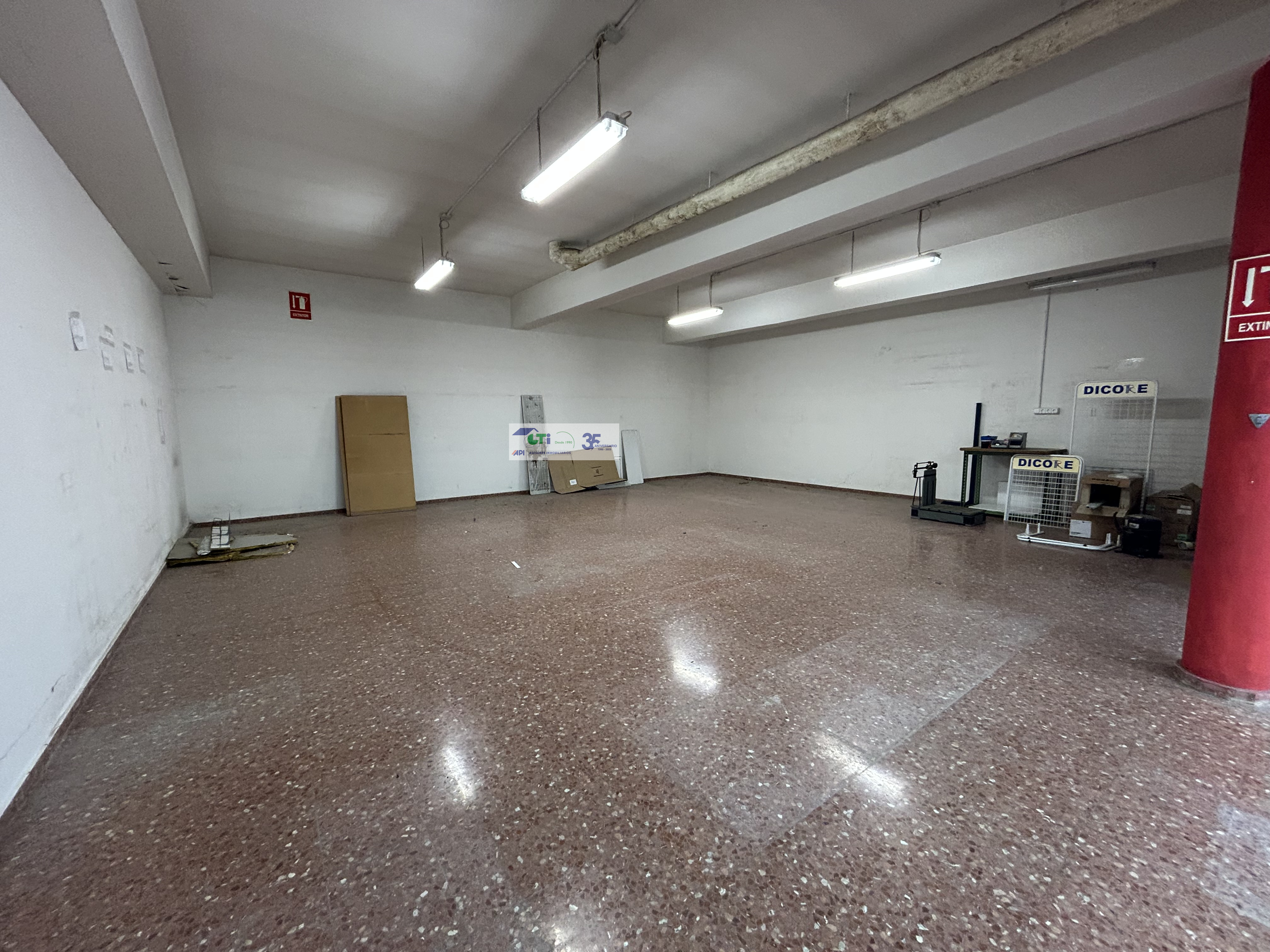 GTI Zaragoza - Naves Industriales - Locales Comerciales