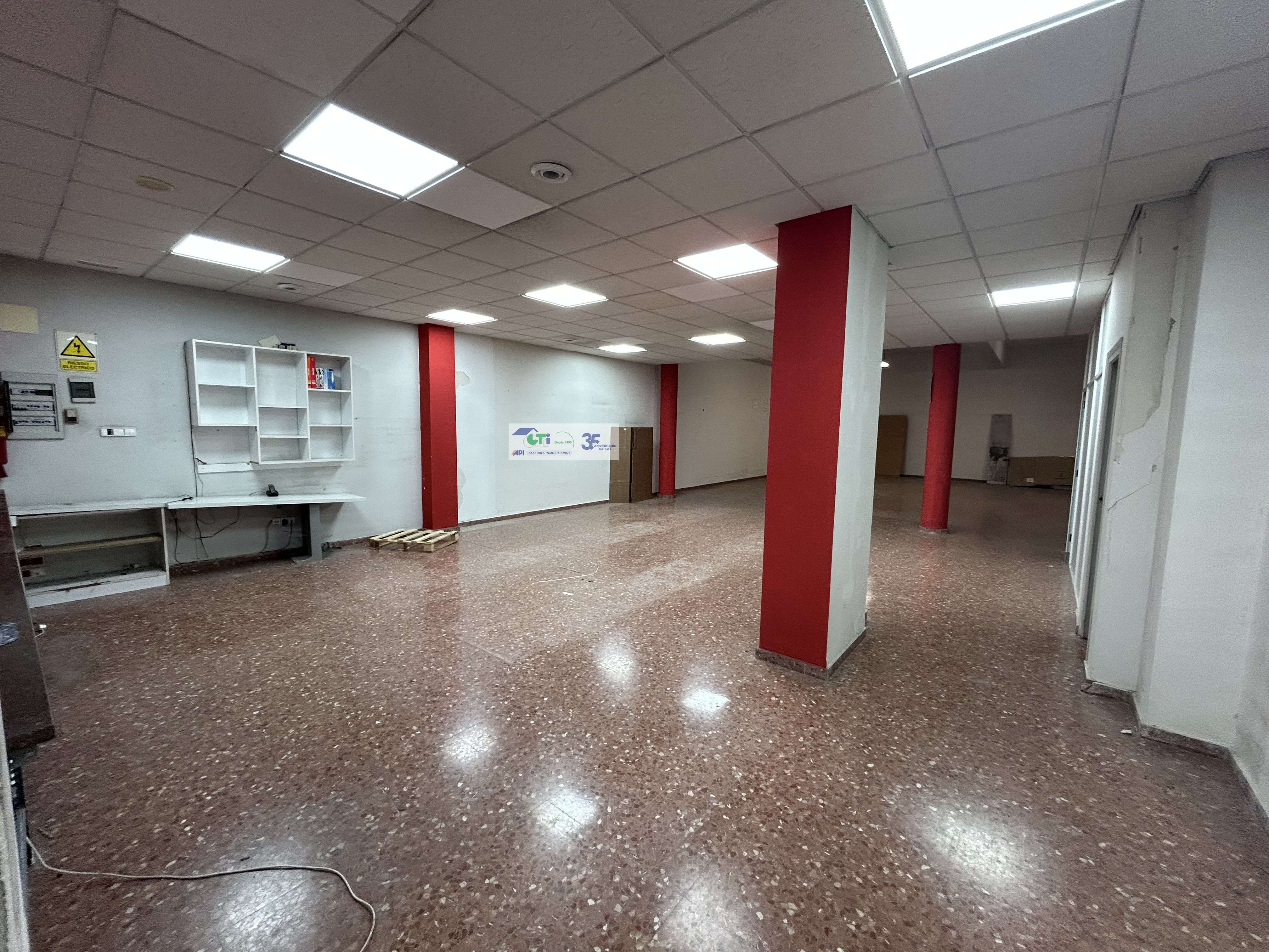 GTI Zaragoza - Naves Industriales - Locales Comerciales