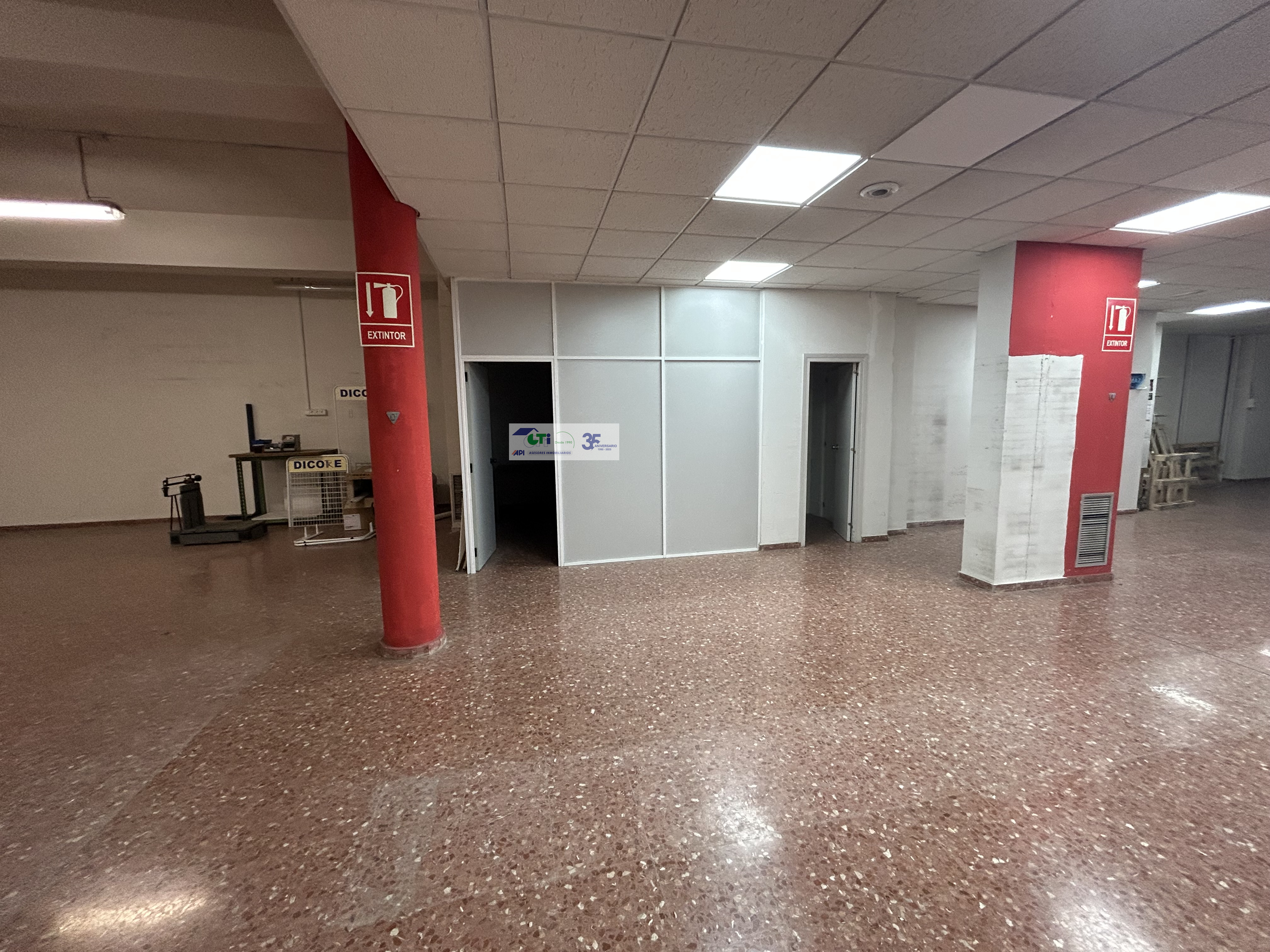 GTI Zaragoza - Naves Industriales - Locales Comerciales