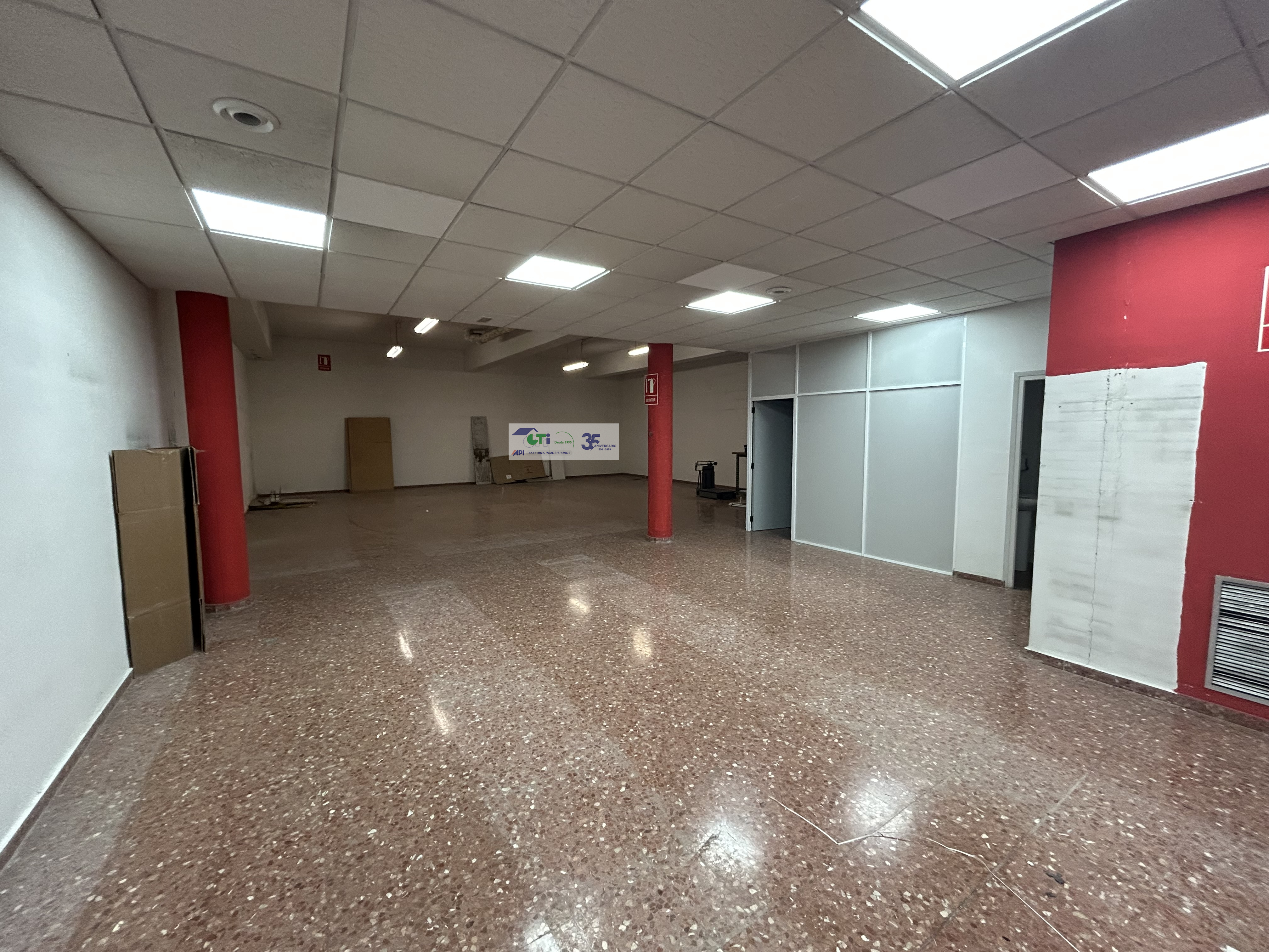 GTI Zaragoza - Naves Industriales - Locales Comerciales