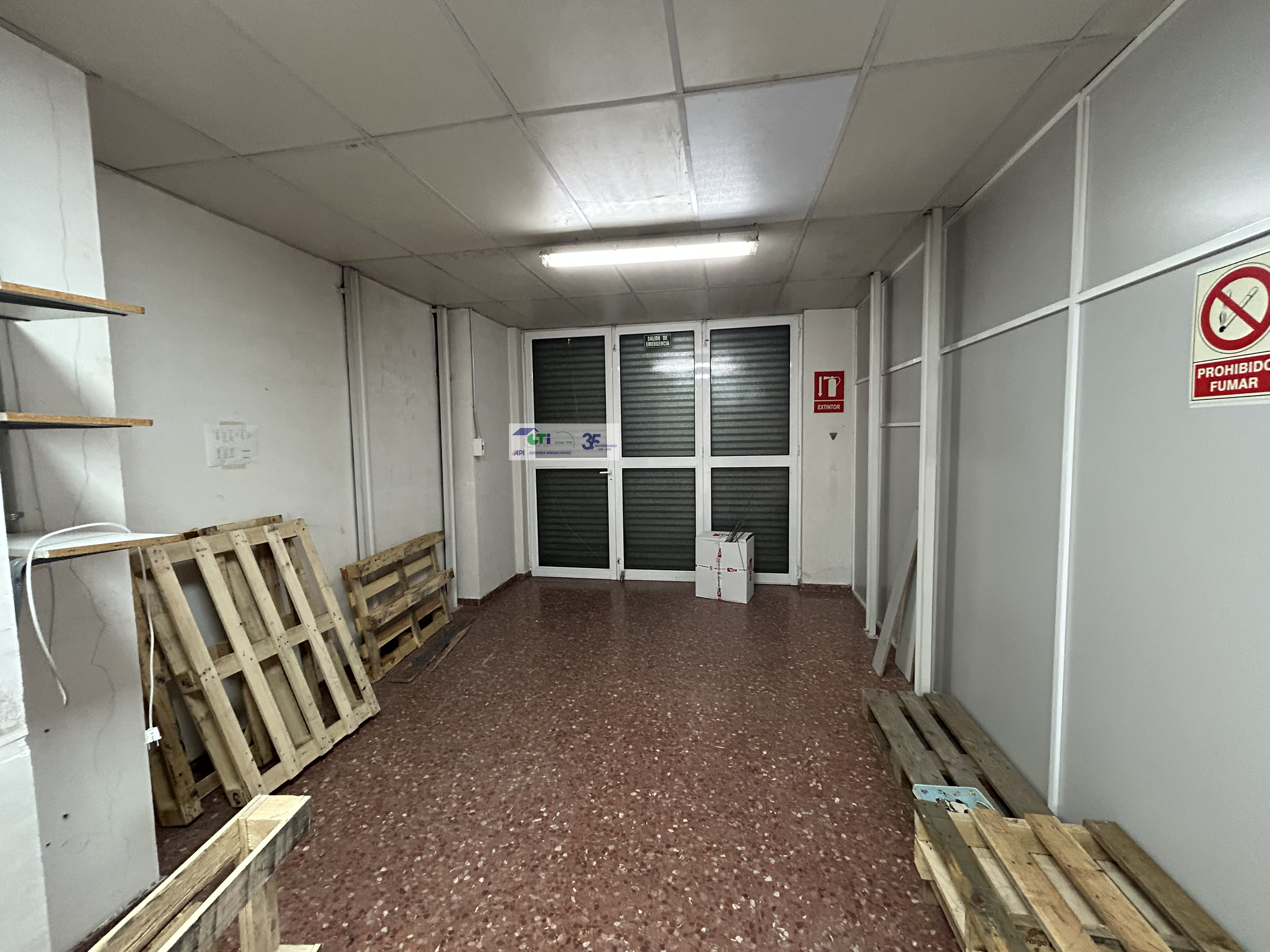 GTI Zaragoza - Naves Industriales - Locales Comerciales