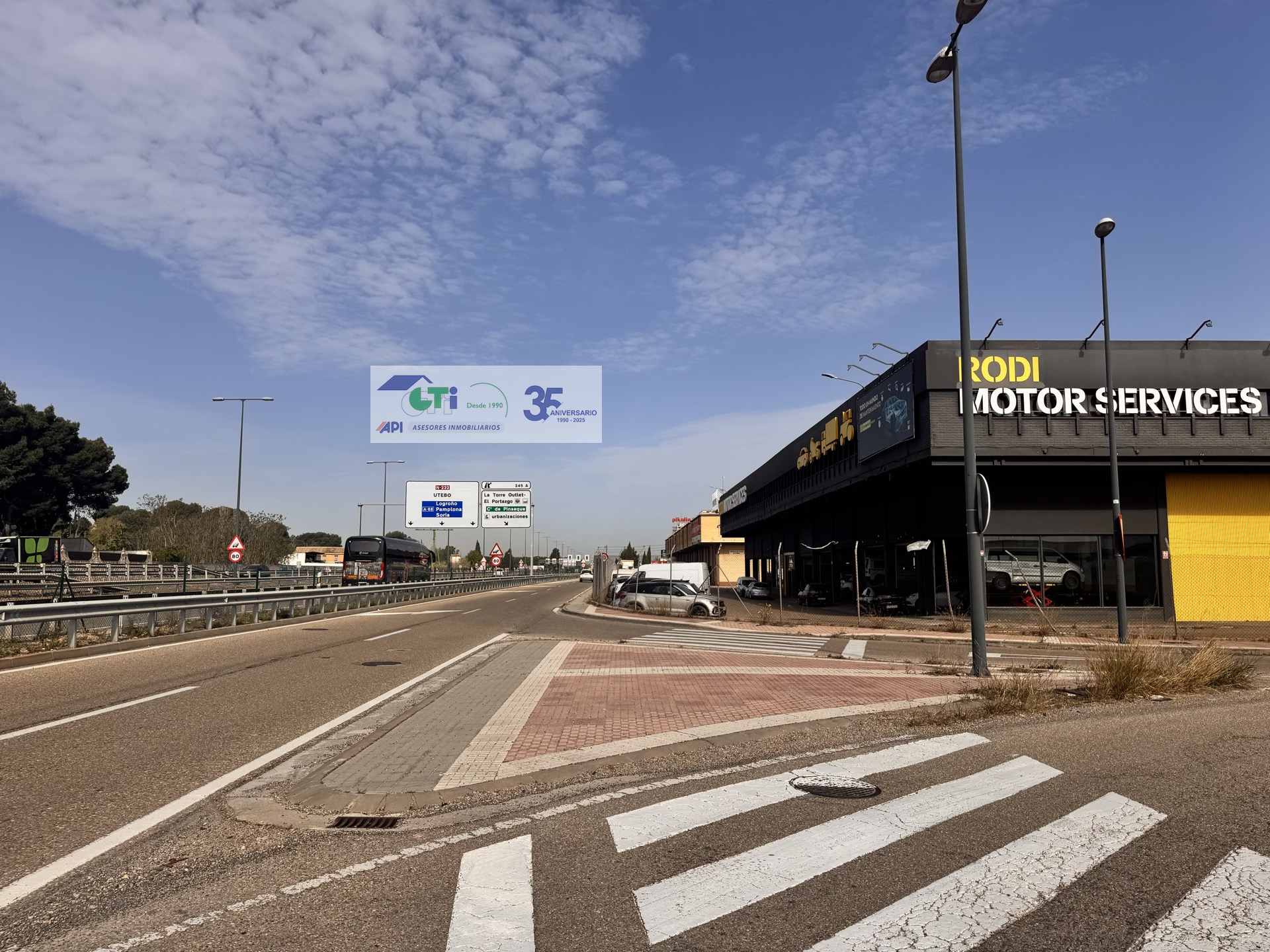GTI Zaragoza - Naves Industriales - Locales Comerciales