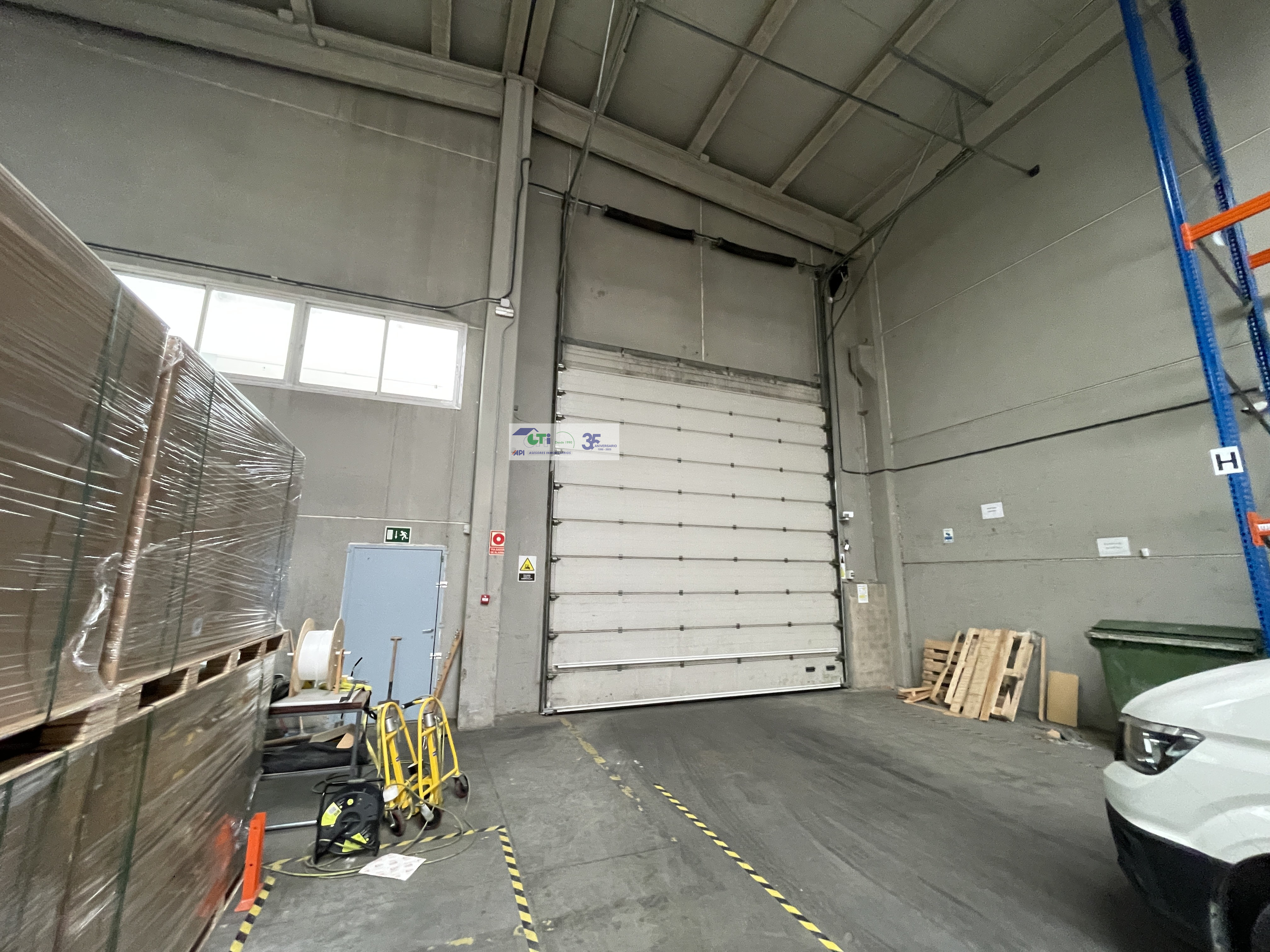 GTI Zaragoza - Naves Industriales - Locales Comerciales