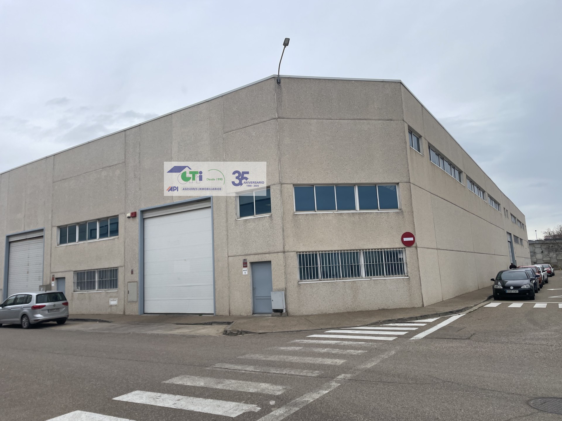 PARQUE TECNOLOGICO COGULLADA, NAVE EN ALQUILER