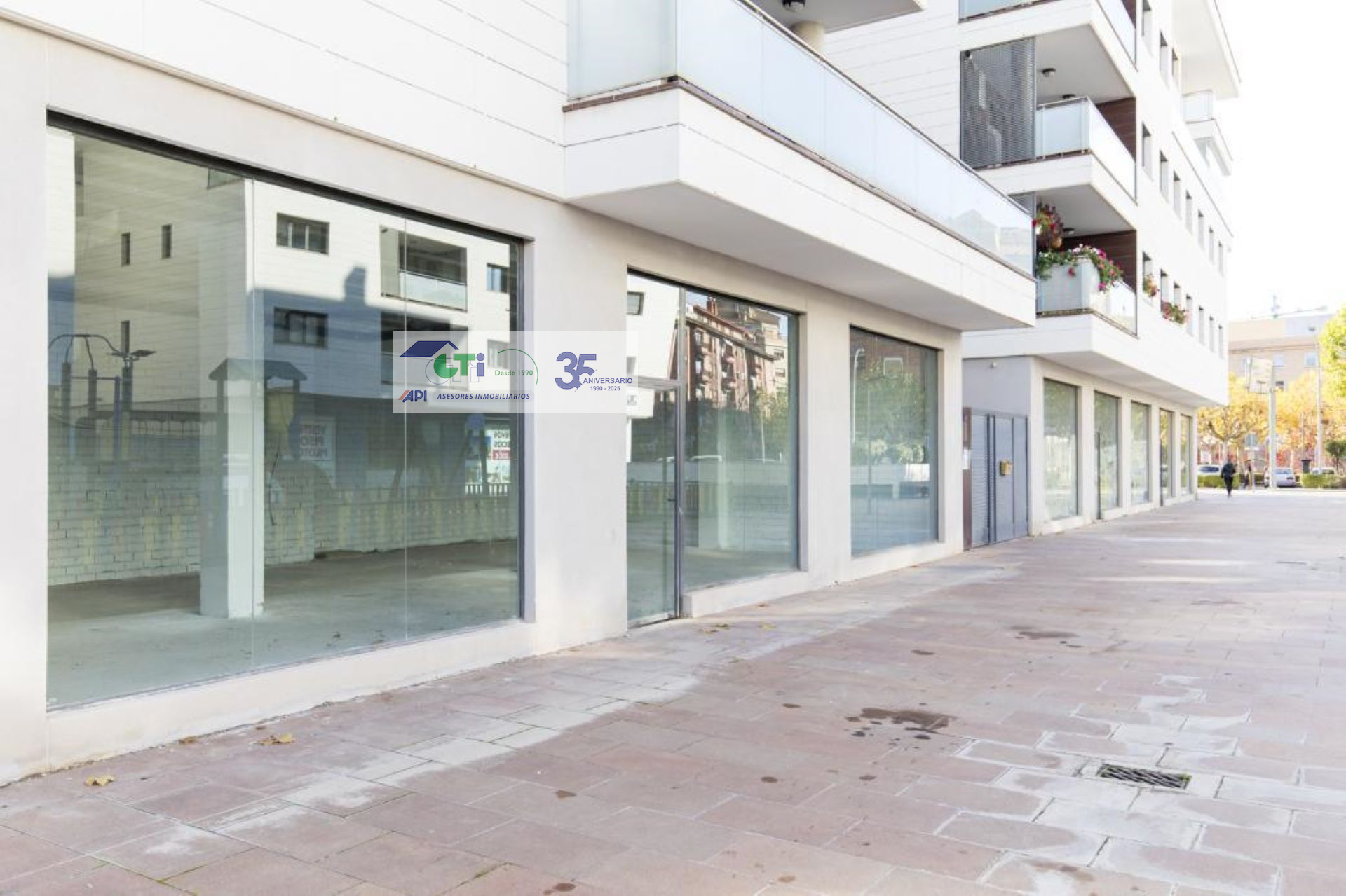 GTI Zaragoza - Naves Industriales - Locales Comerciales