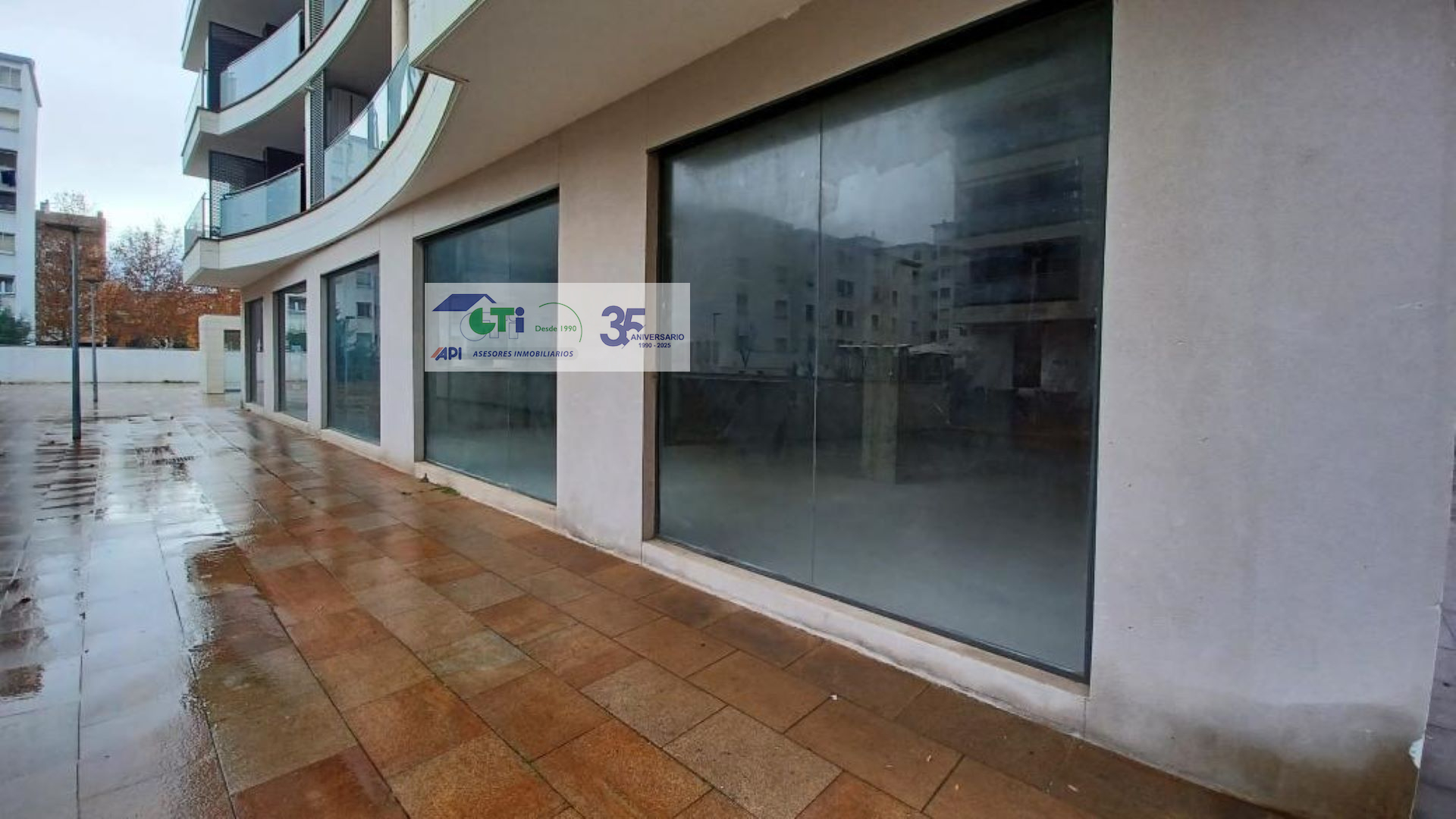GTI Zaragoza - Naves Industriales - Locales Comerciales
