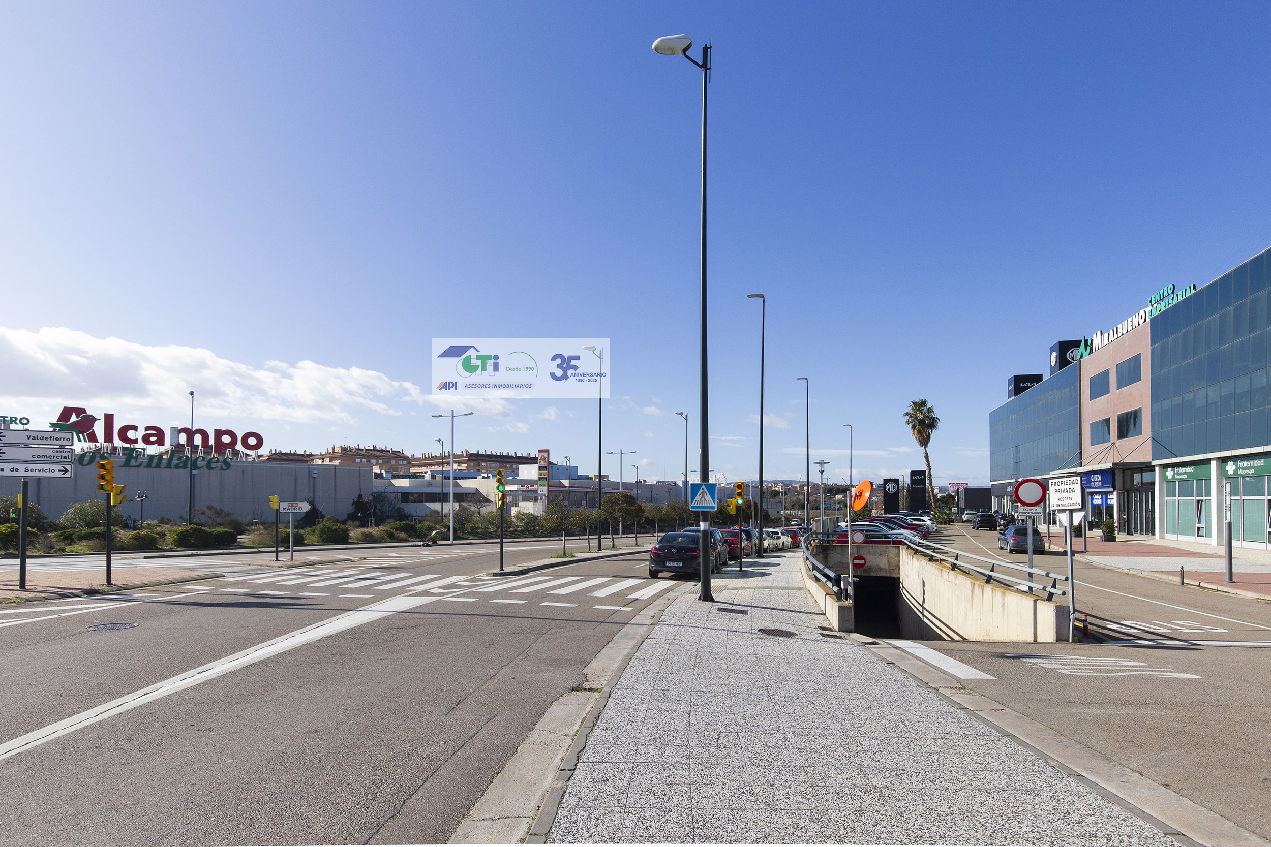 GTI Zaragoza - Naves Industriales - Locales Comerciales