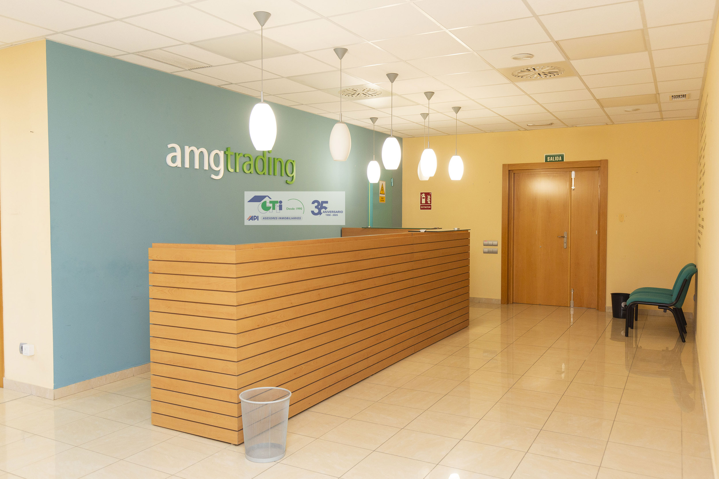 GTI Zaragoza - Naves Industriales - Locales Comerciales