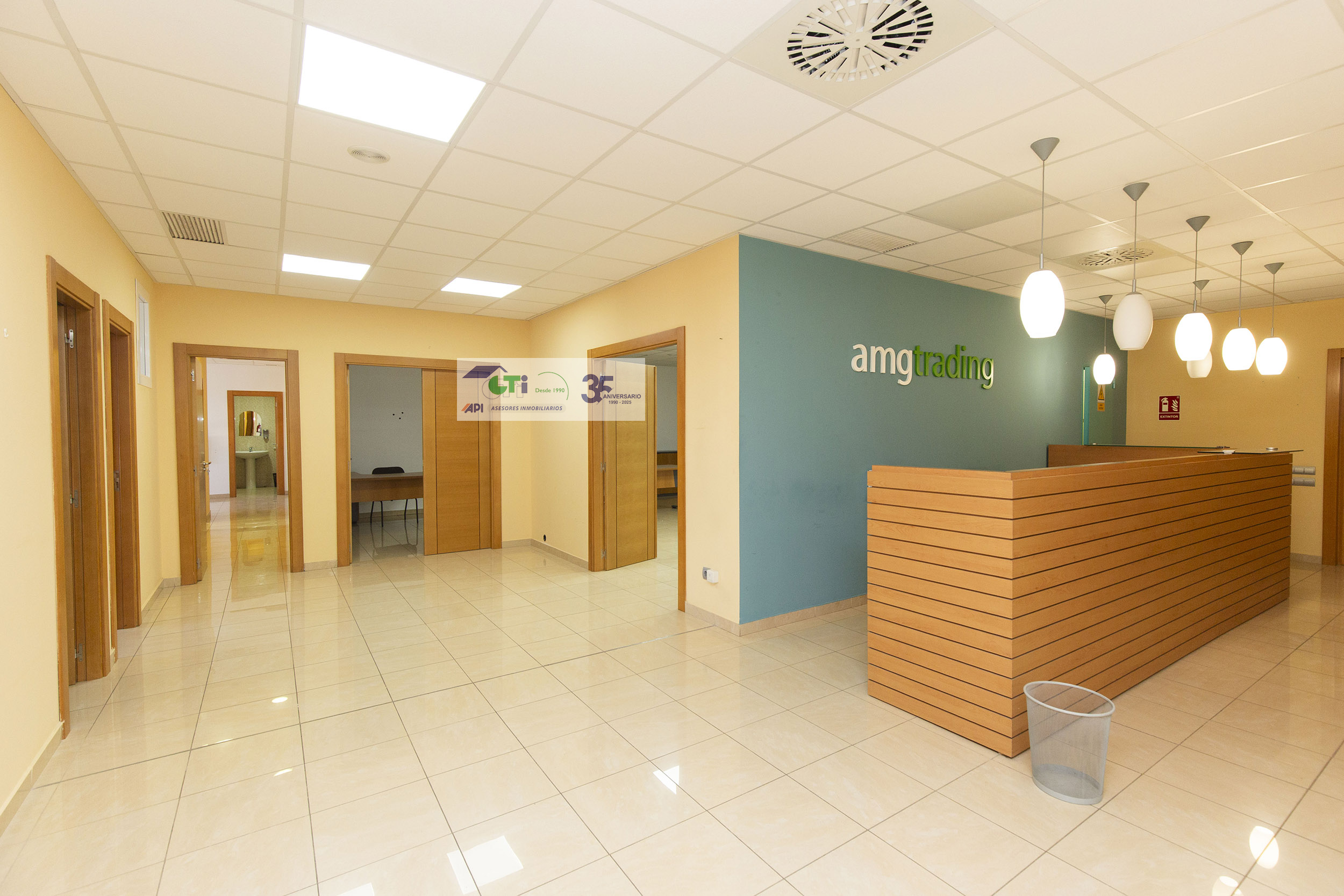 GTI Zaragoza - Naves Industriales - Locales Comerciales
