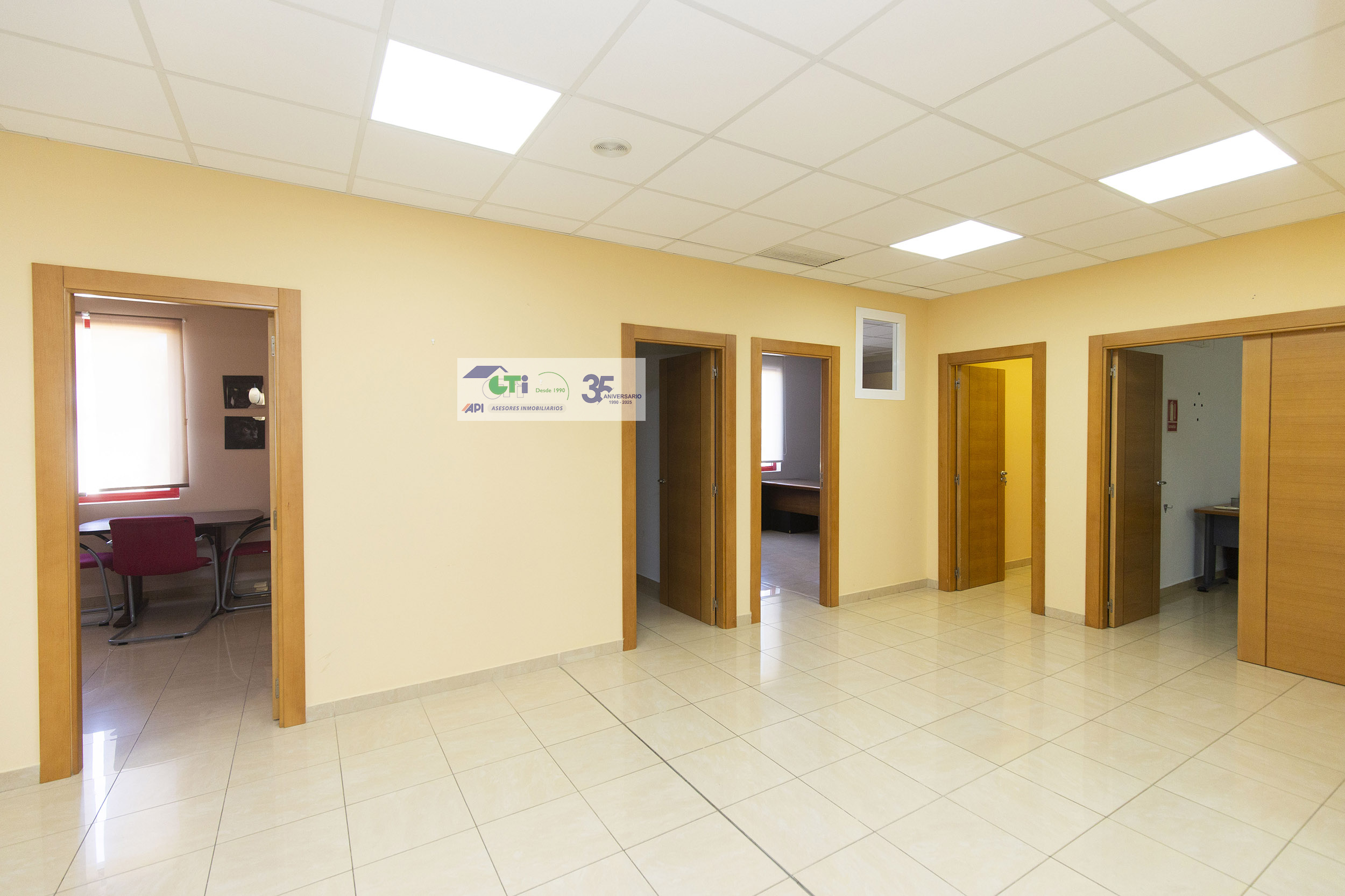 GTI Zaragoza - Naves Industriales - Locales Comerciales