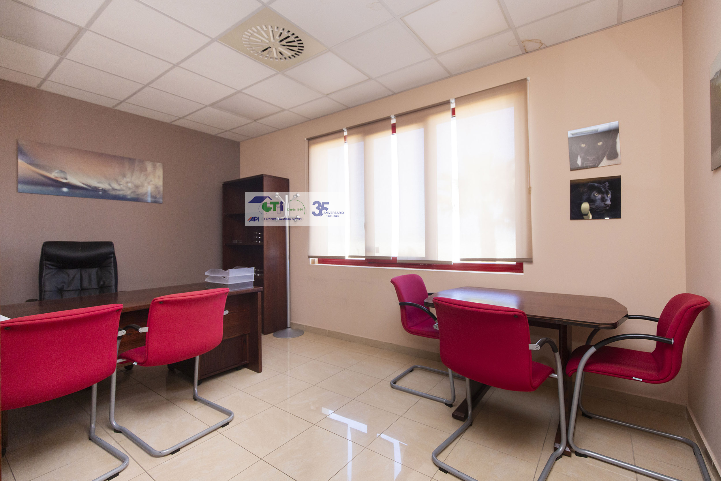 GTI Zaragoza - Naves Industriales - Locales Comerciales