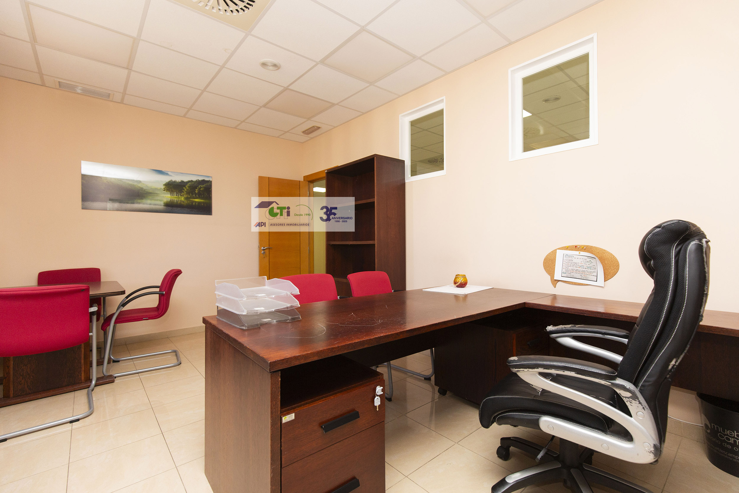 GTI Zaragoza - Naves Industriales - Locales Comerciales