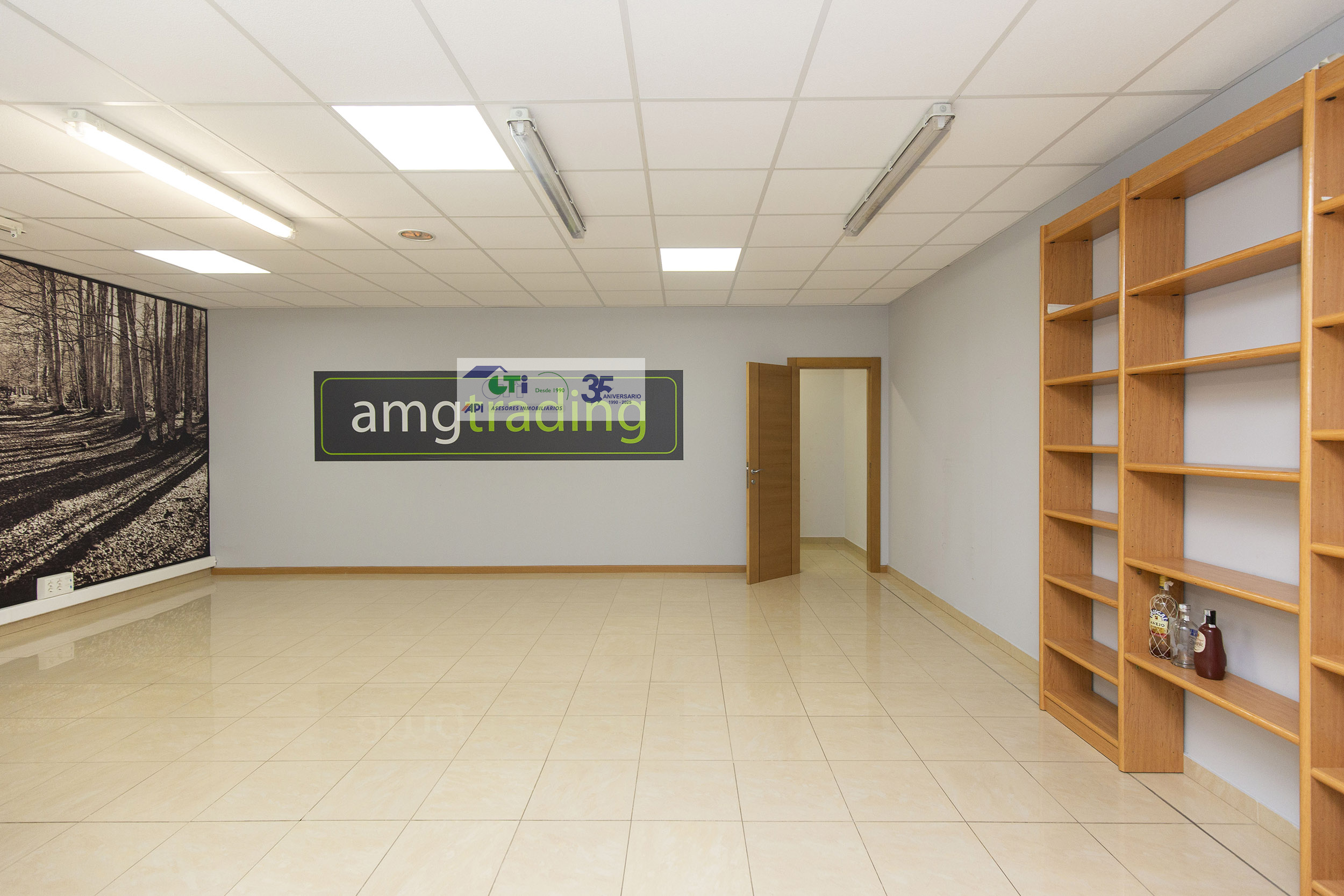 GTI Zaragoza - Naves Industriales - Locales Comerciales