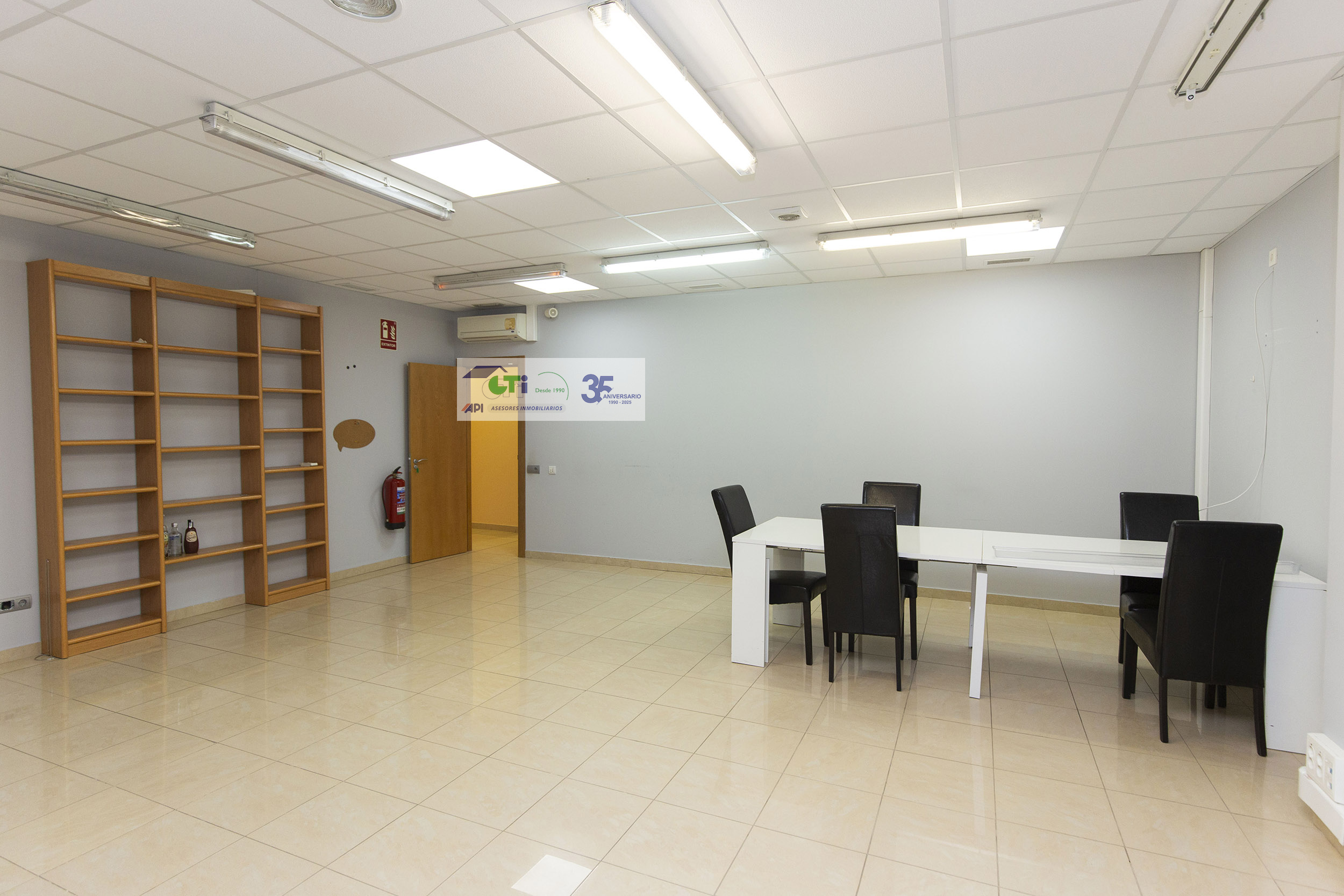 GTI Zaragoza - Naves Industriales - Locales Comerciales