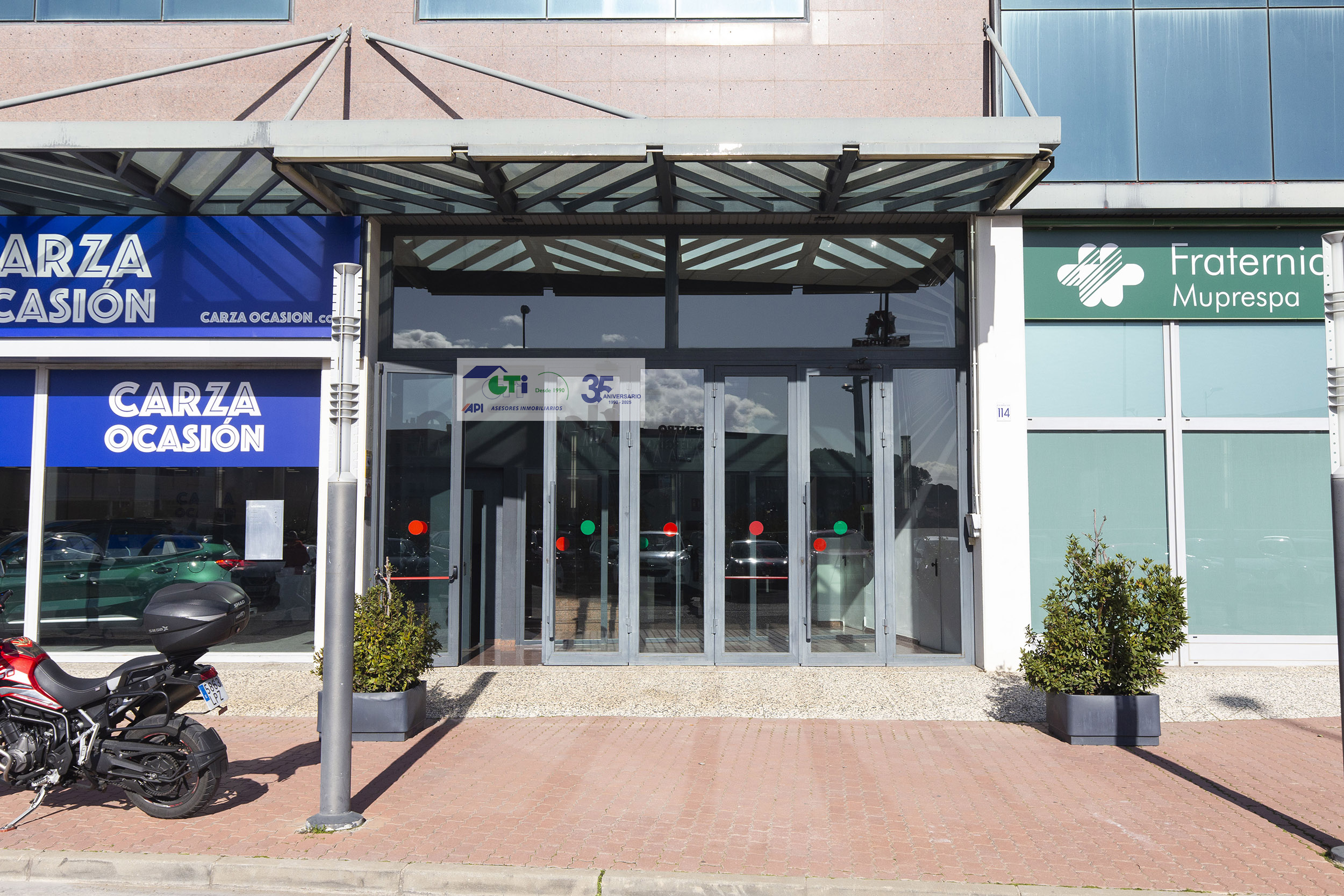 GTI Zaragoza - Naves Industriales - Locales Comerciales