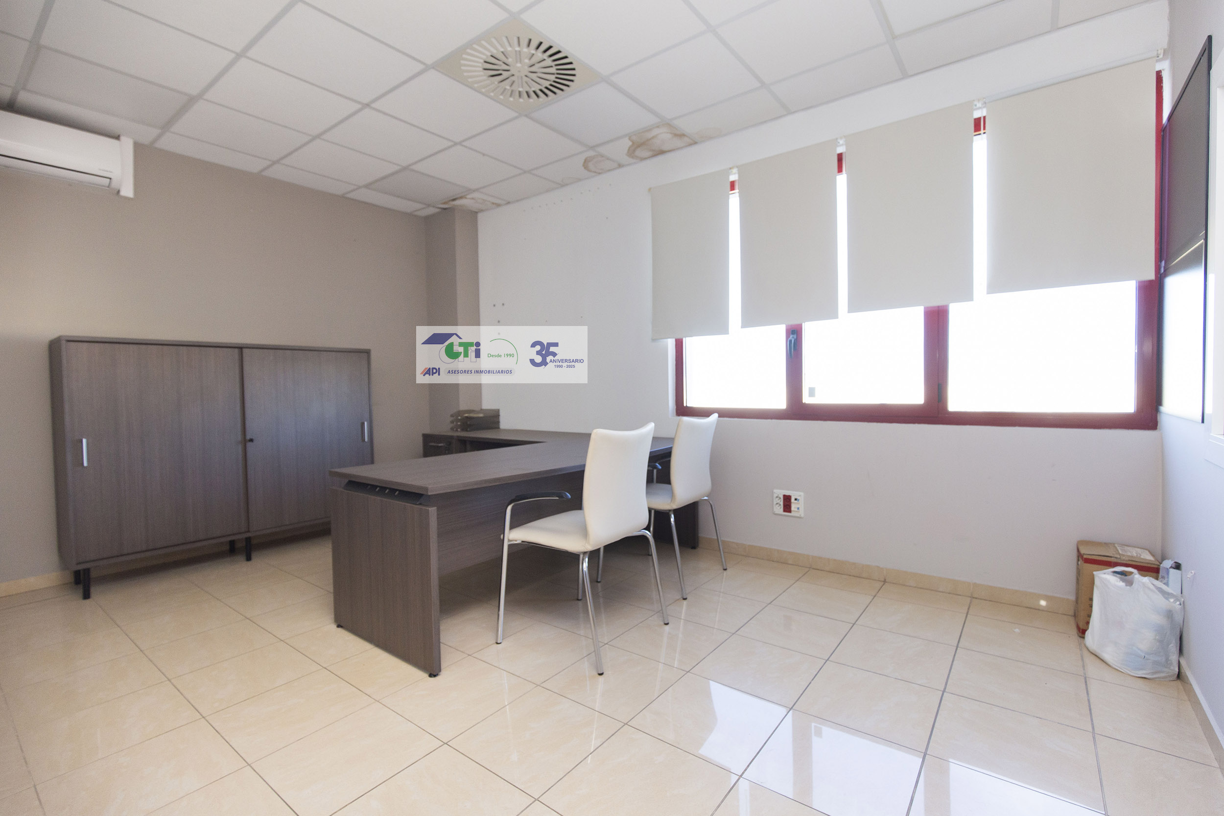 GTI Zaragoza - Naves Industriales - Locales Comerciales
