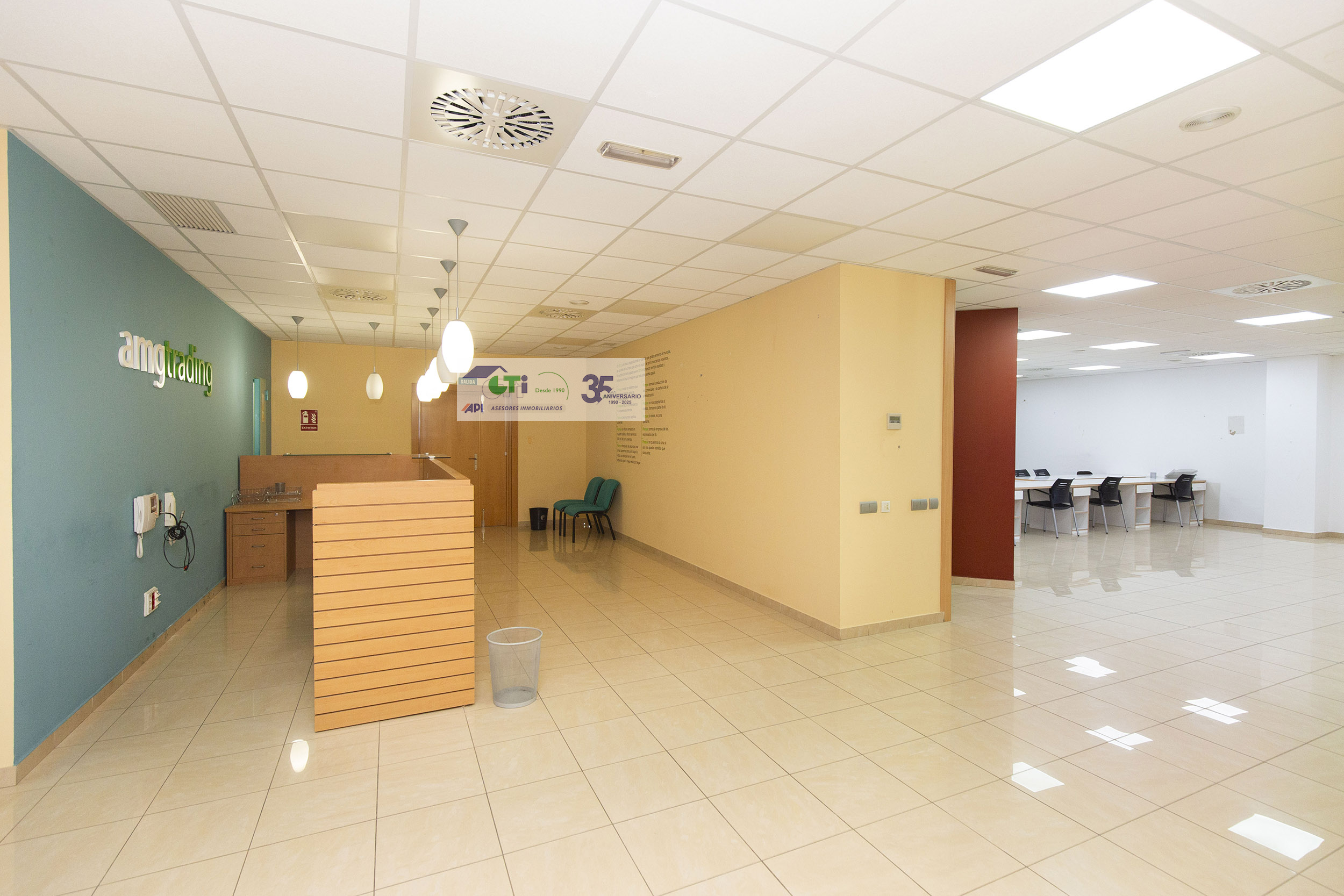 GTI Zaragoza - Naves Industriales - Locales Comerciales