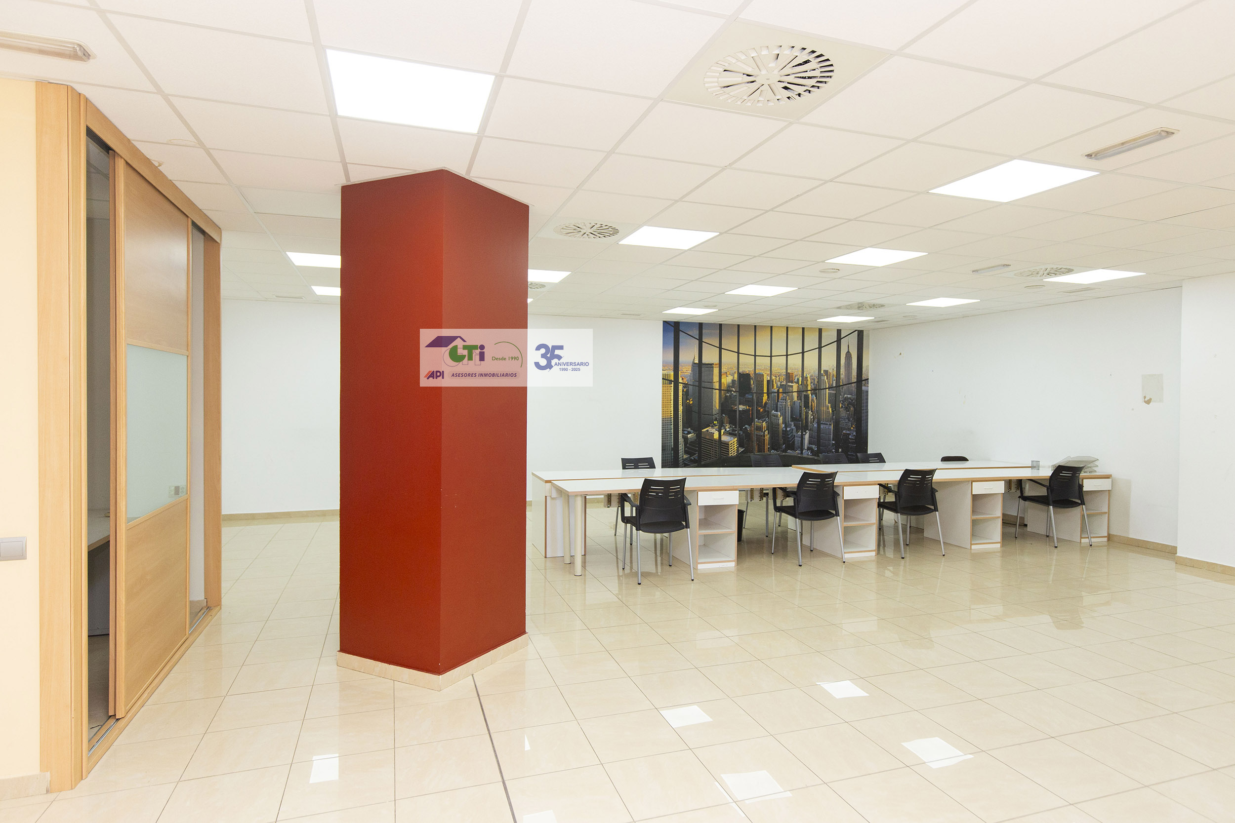 GTI Zaragoza - Naves Industriales - Locales Comerciales