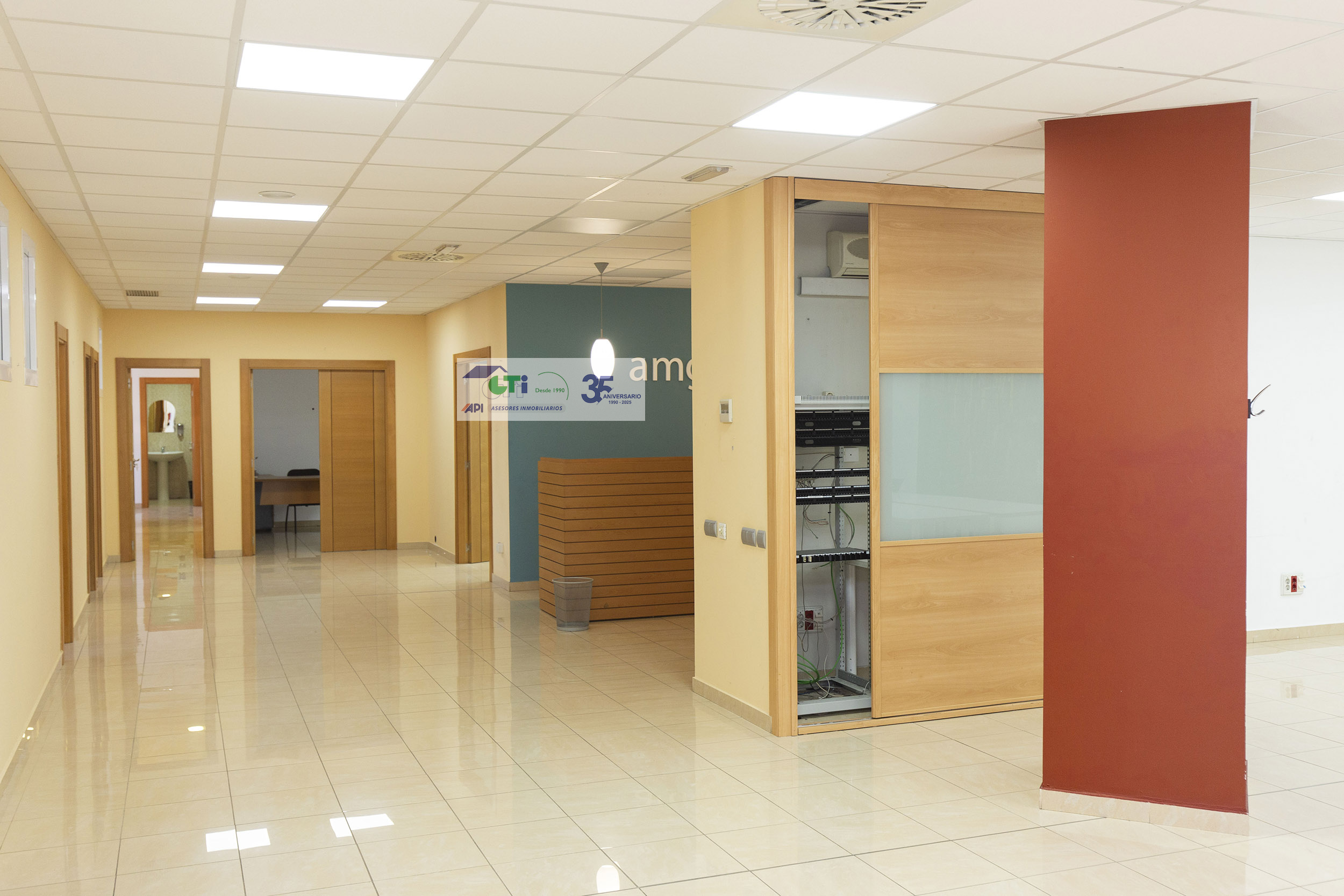 GTI Zaragoza - Naves Industriales - Locales Comerciales