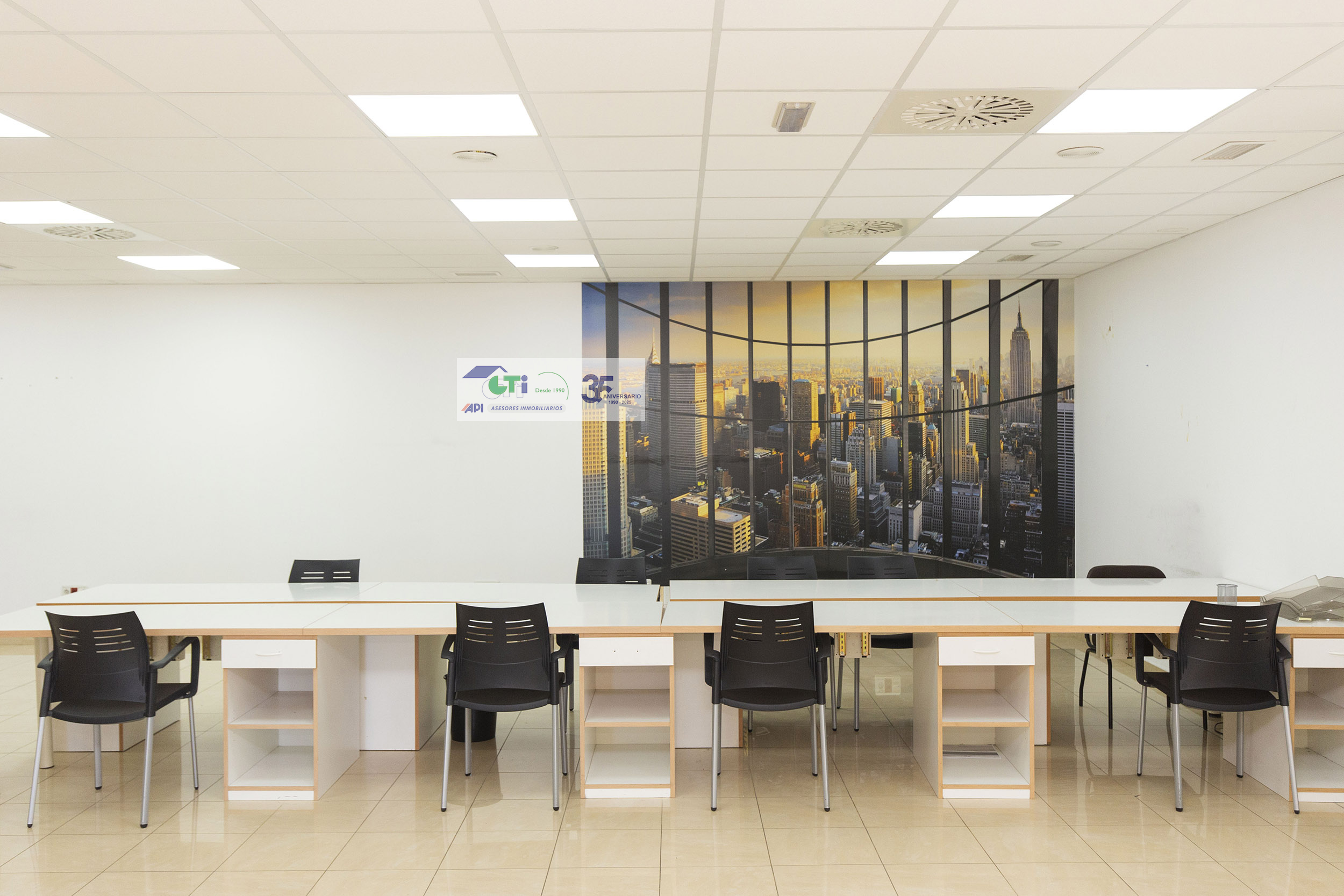 GTI Zaragoza - Naves Industriales - Locales Comerciales
