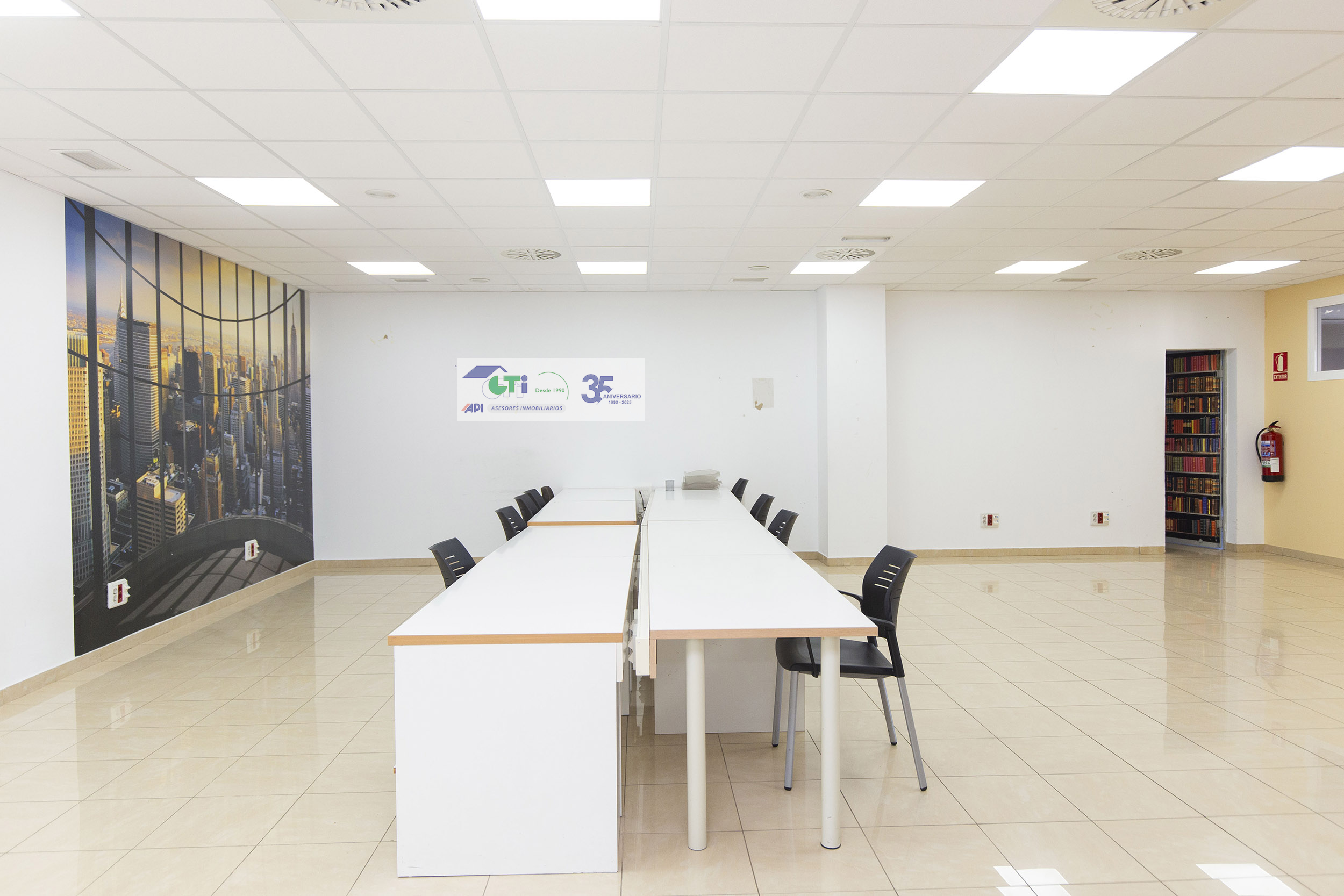 GTI Zaragoza - Naves Industriales - Locales Comerciales