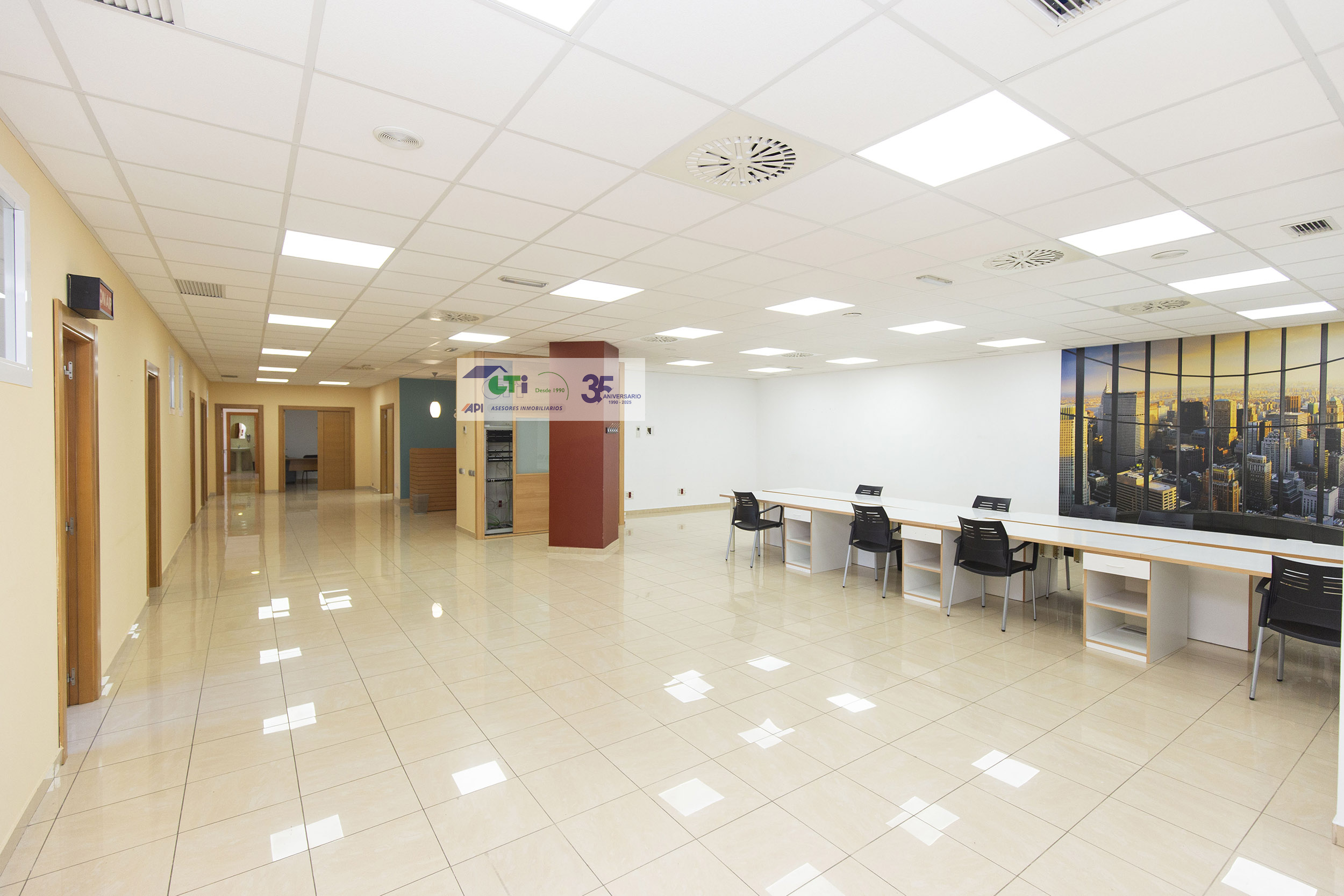 GTI Zaragoza - Naves Industriales - Locales Comerciales