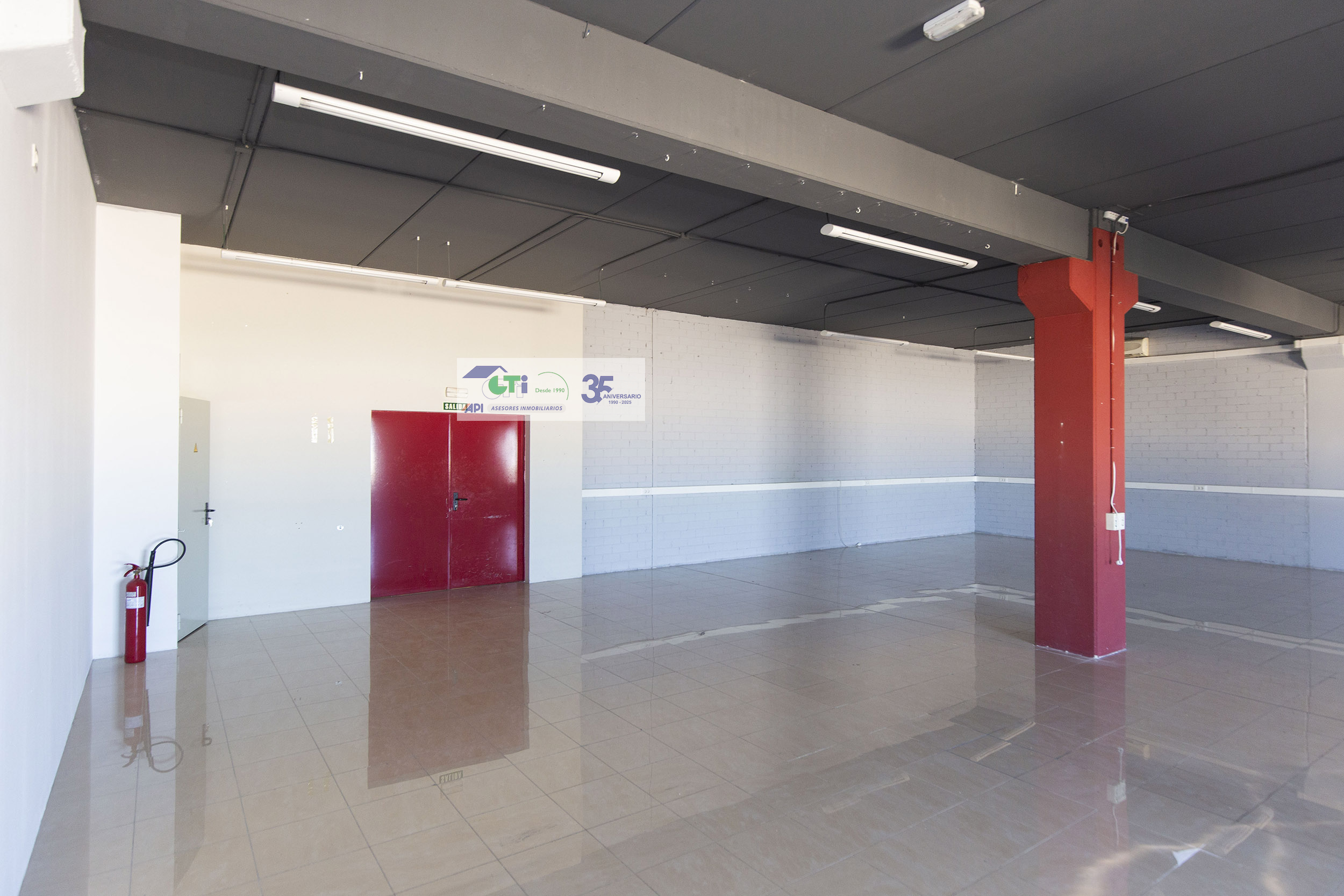 GTI Zaragoza - Naves Industriales - Locales Comerciales