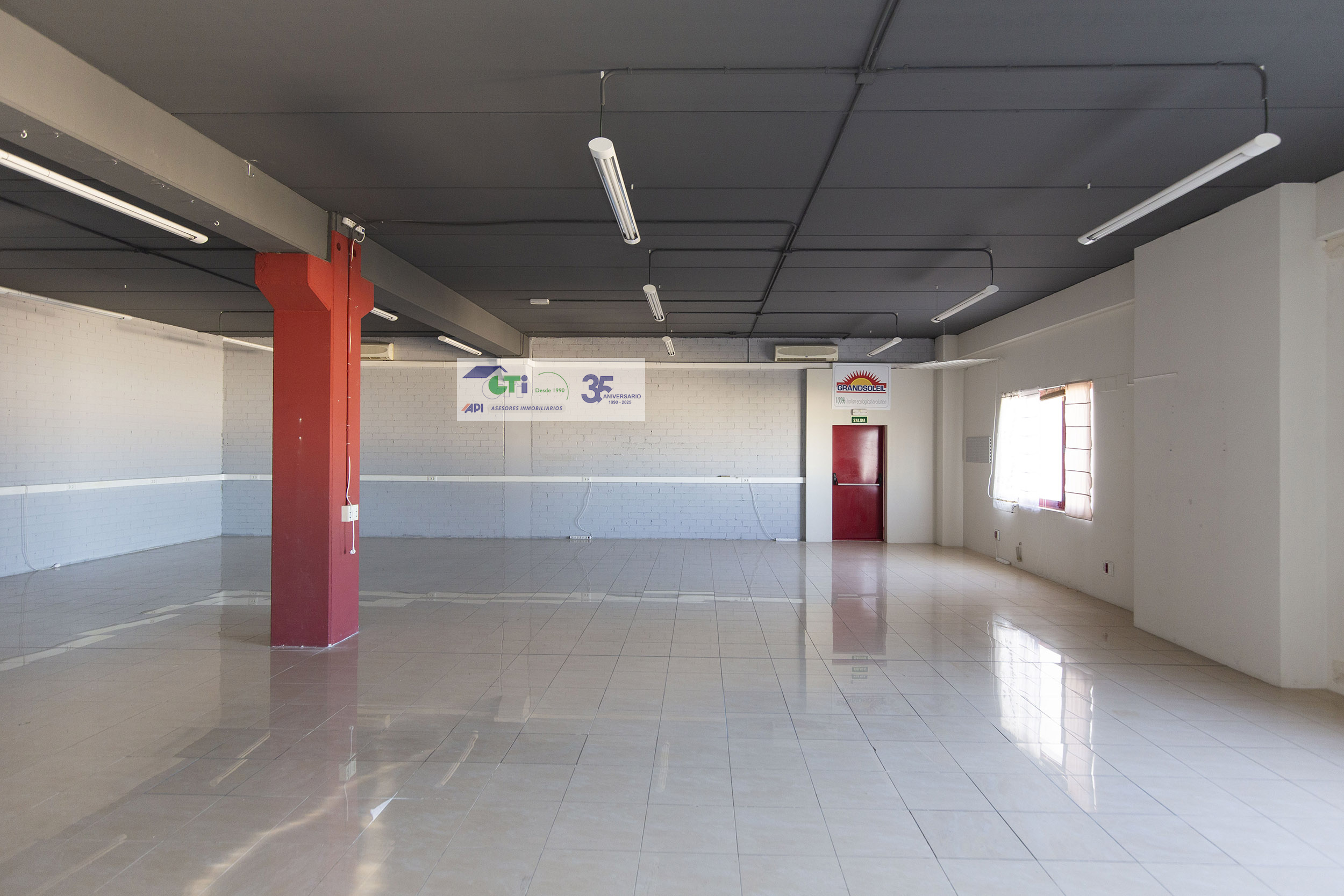 GTI Zaragoza - Naves Industriales - Locales Comerciales