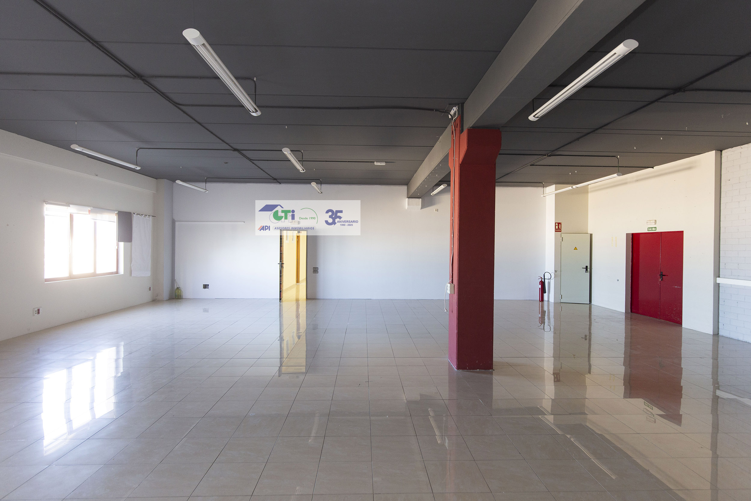 GTI Zaragoza - Naves Industriales - Locales Comerciales
