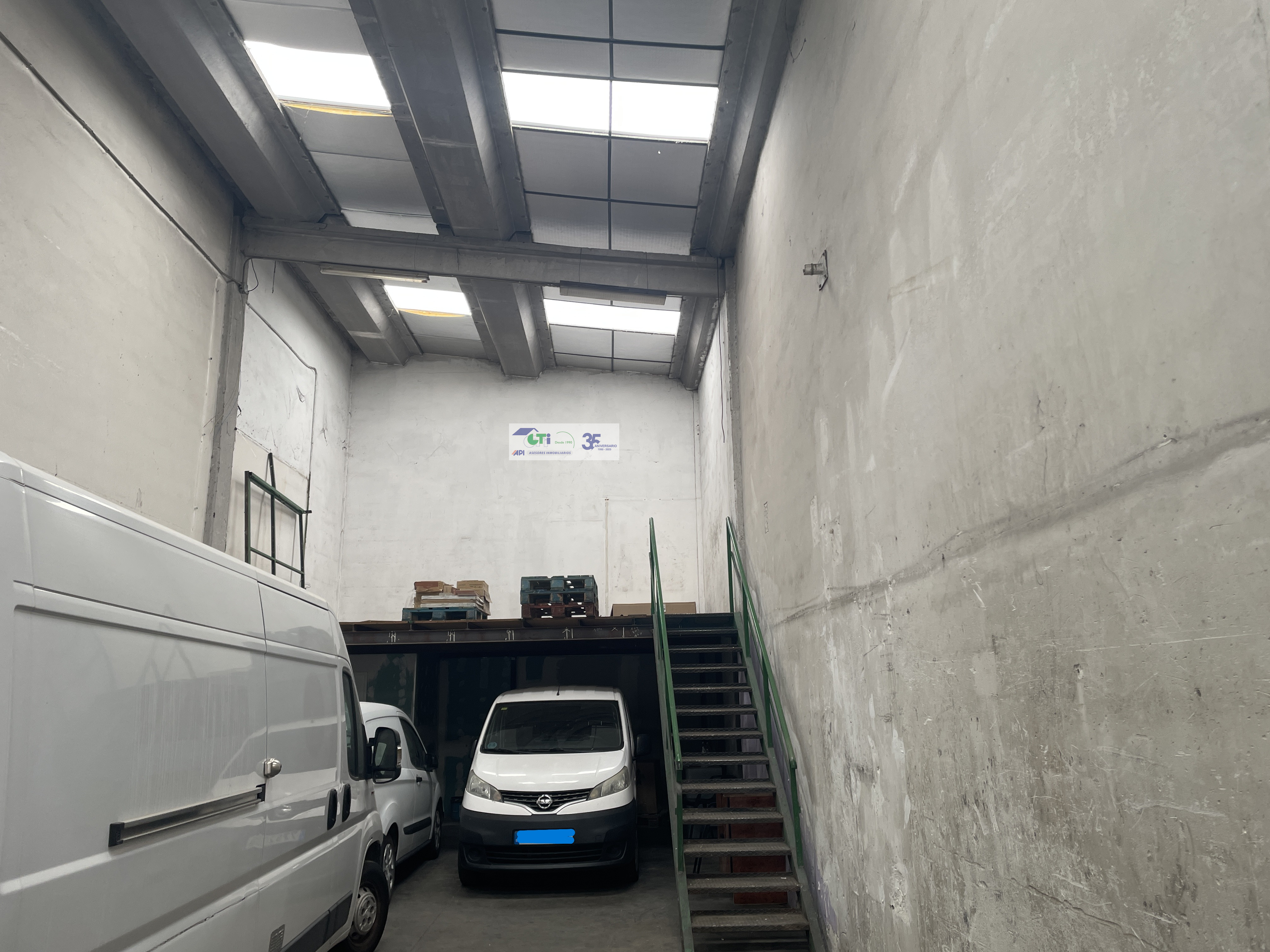 GTI Zaragoza - Naves Industriales - Locales Comerciales