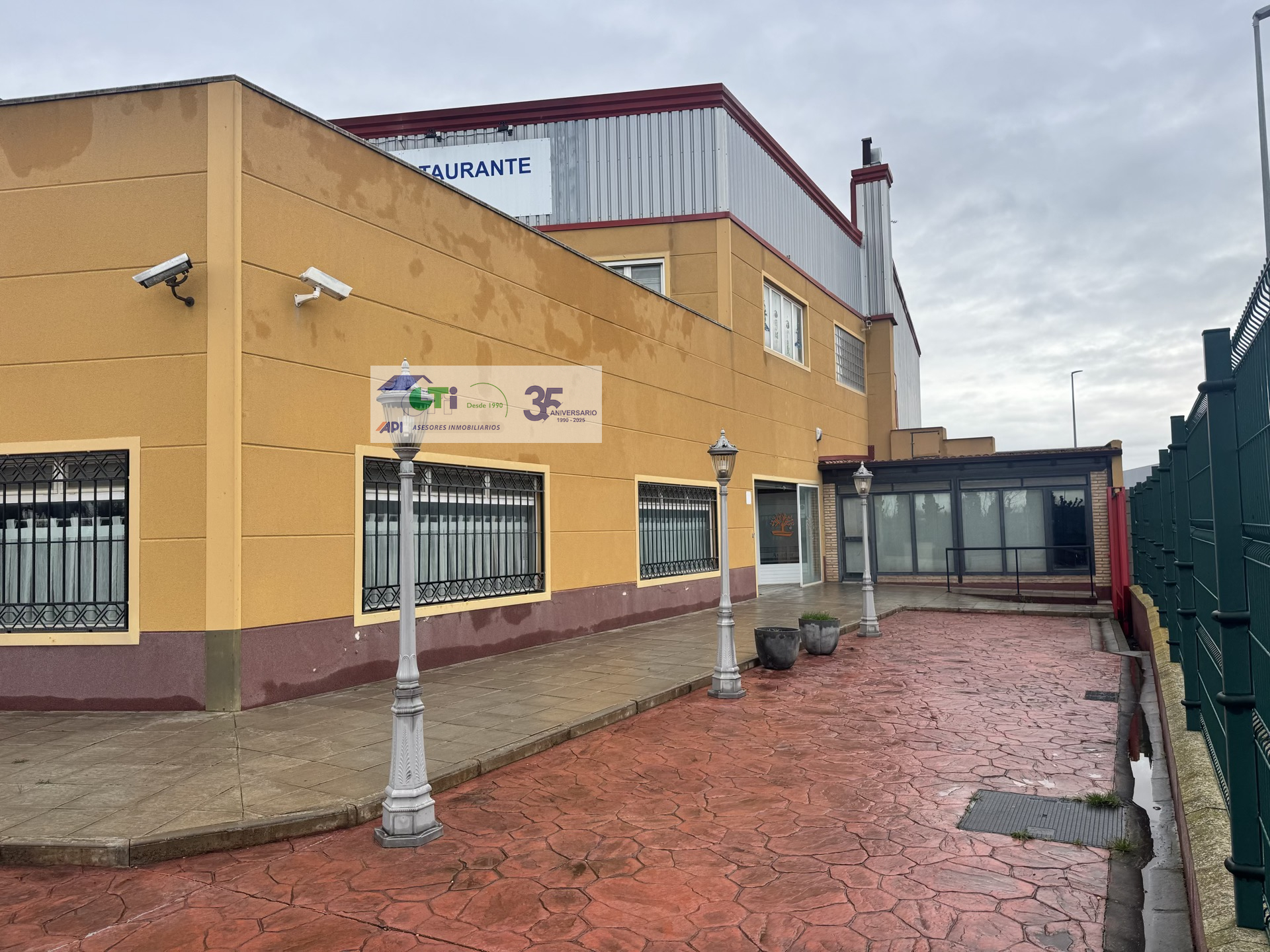 GTI Zaragoza - Naves Industriales - Locales Comerciales