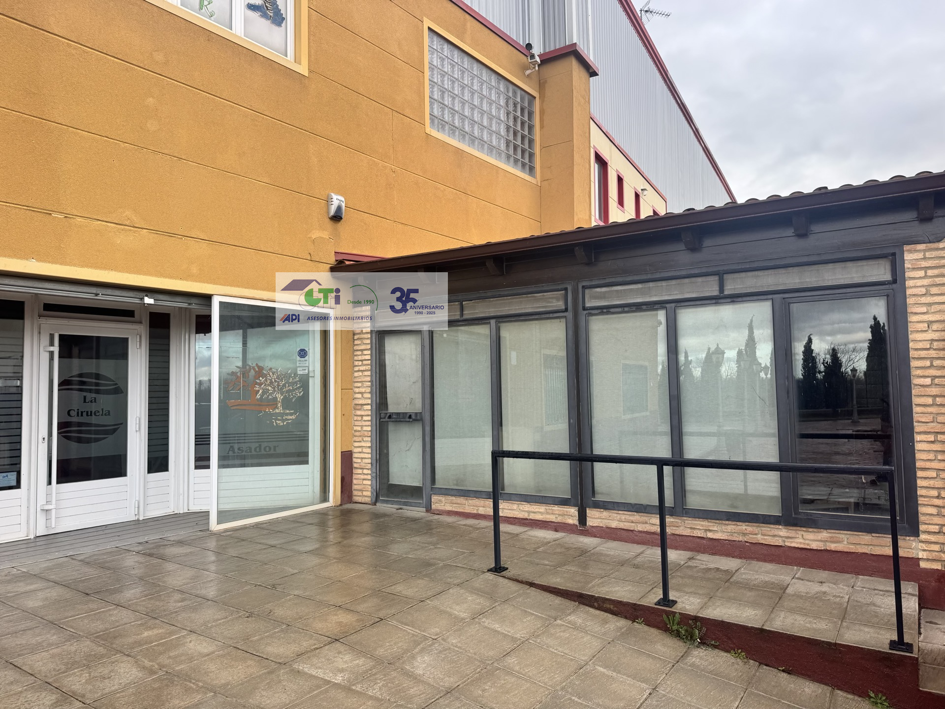 GTI Zaragoza - Naves Industriales - Locales Comerciales
