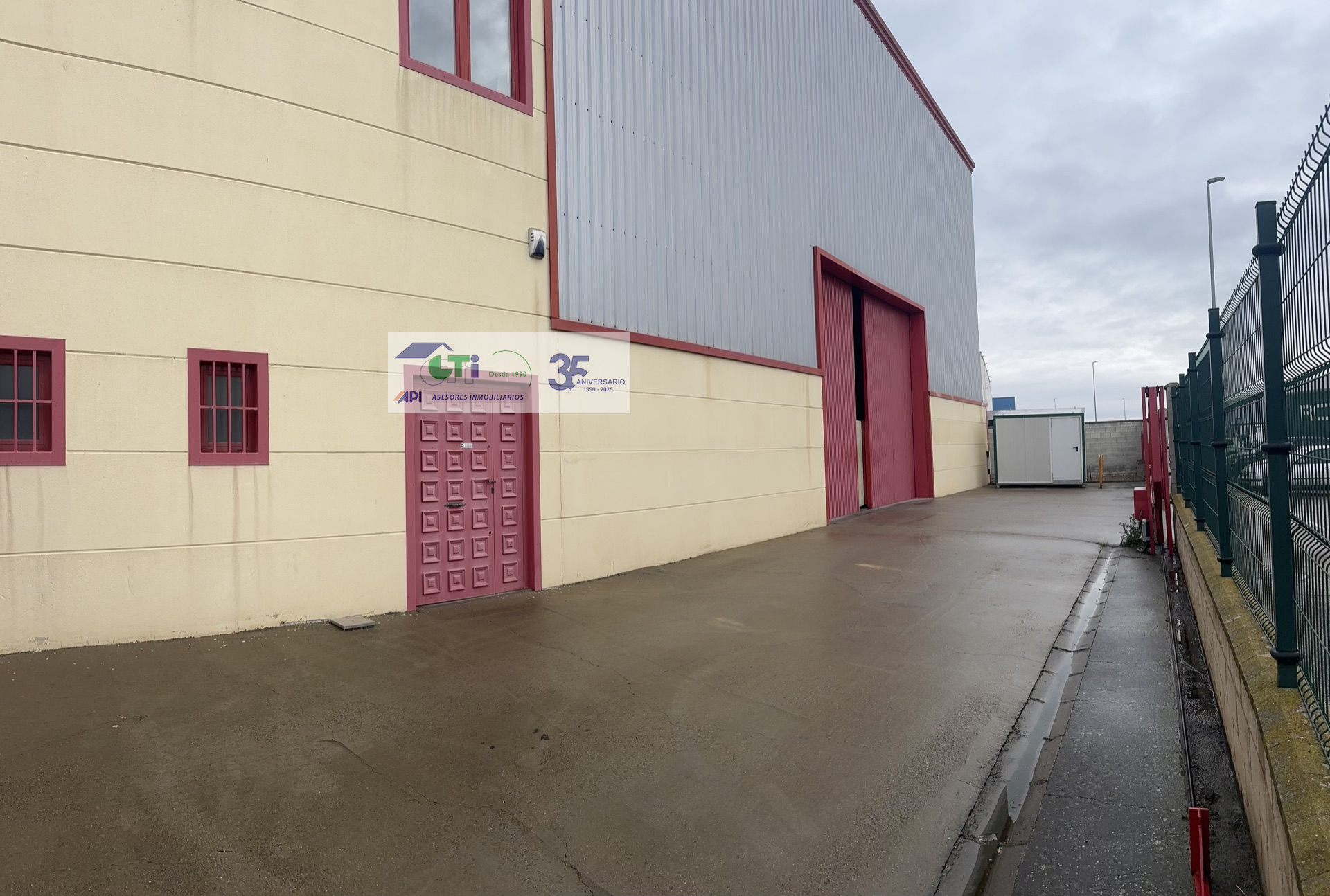 GTI Zaragoza - Naves Industriales - Locales Comerciales