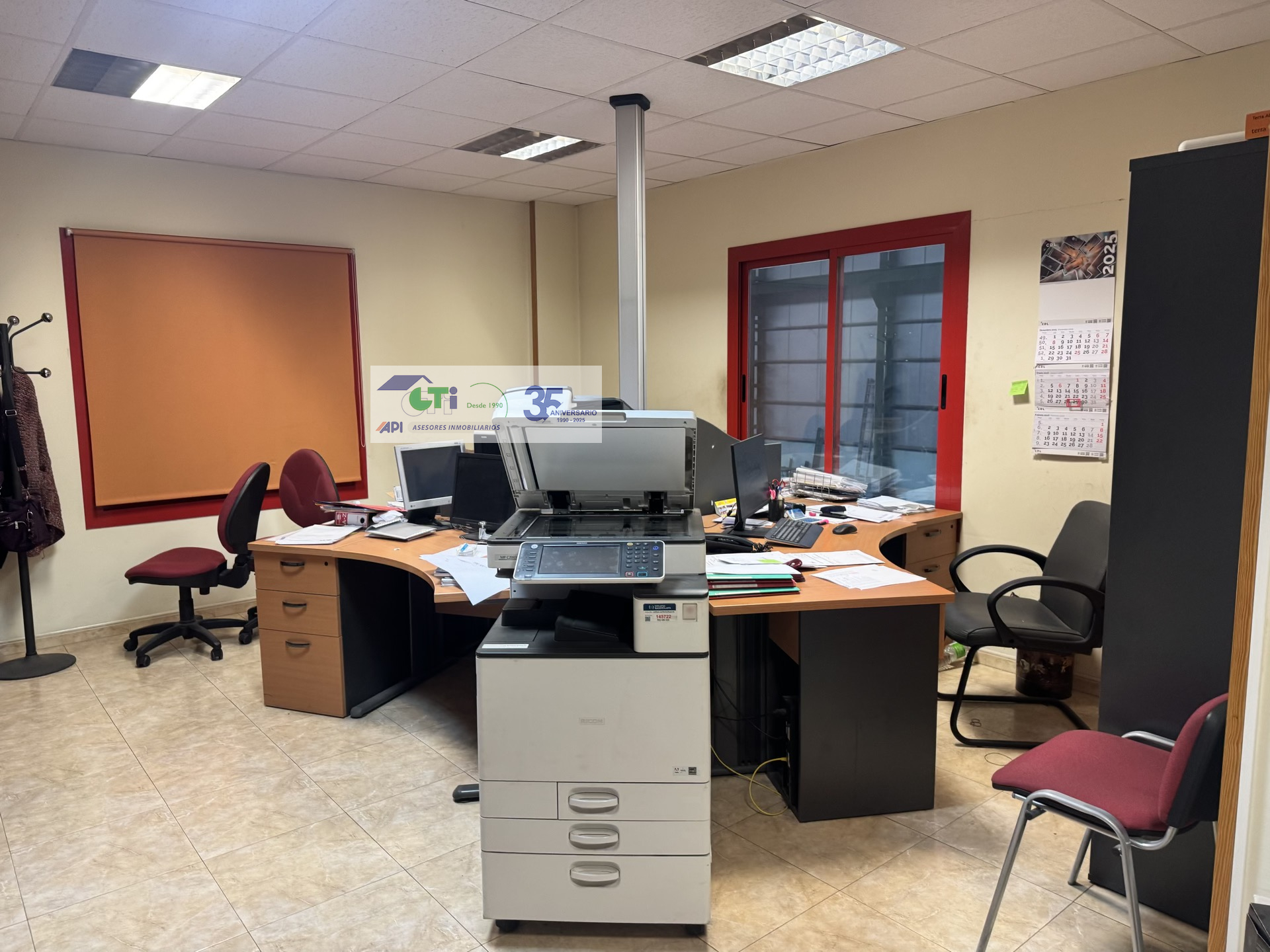 GTI Zaragoza - Naves Industriales - Locales Comerciales