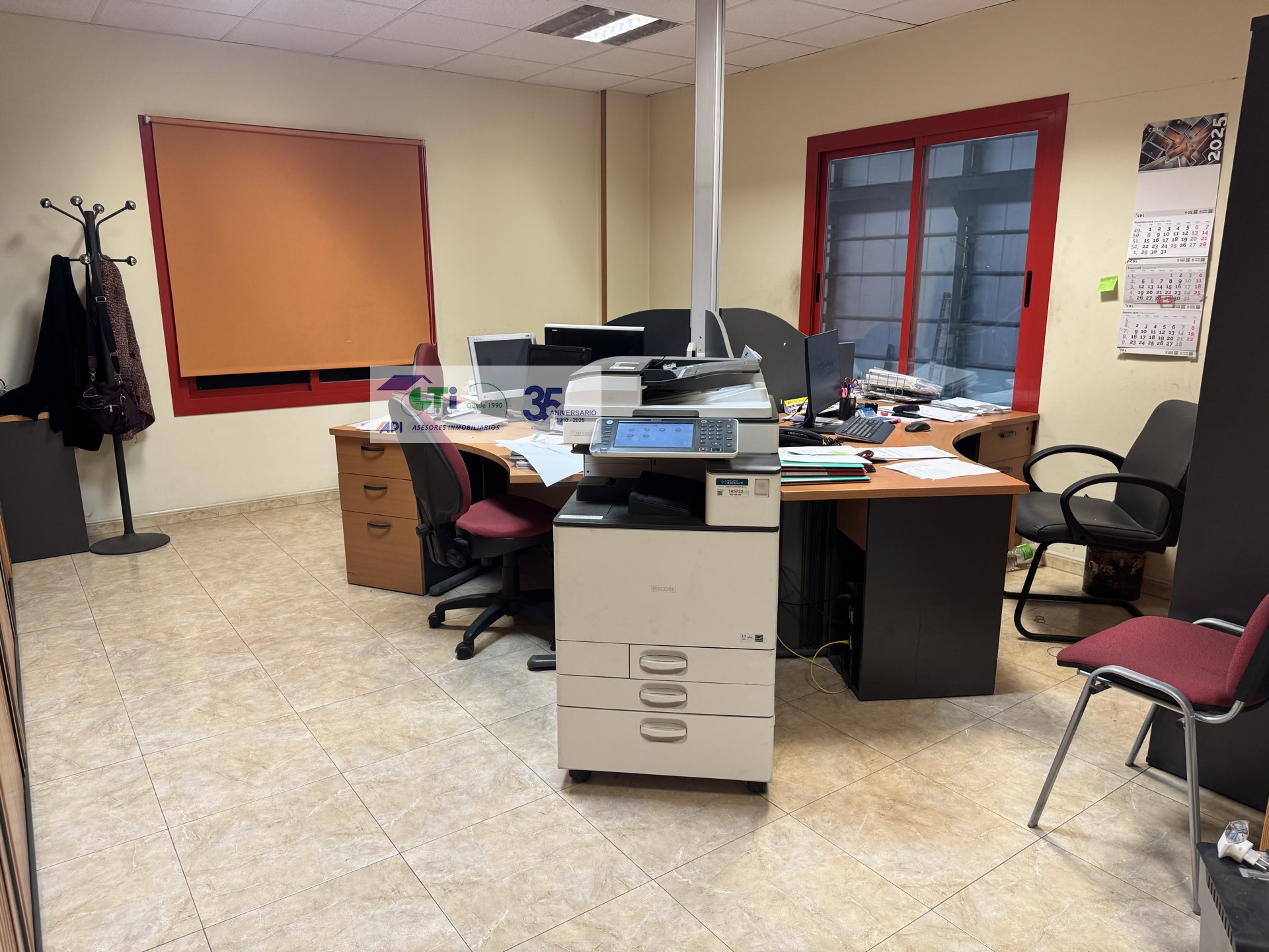 GTI Zaragoza - Naves Industriales - Locales Comerciales