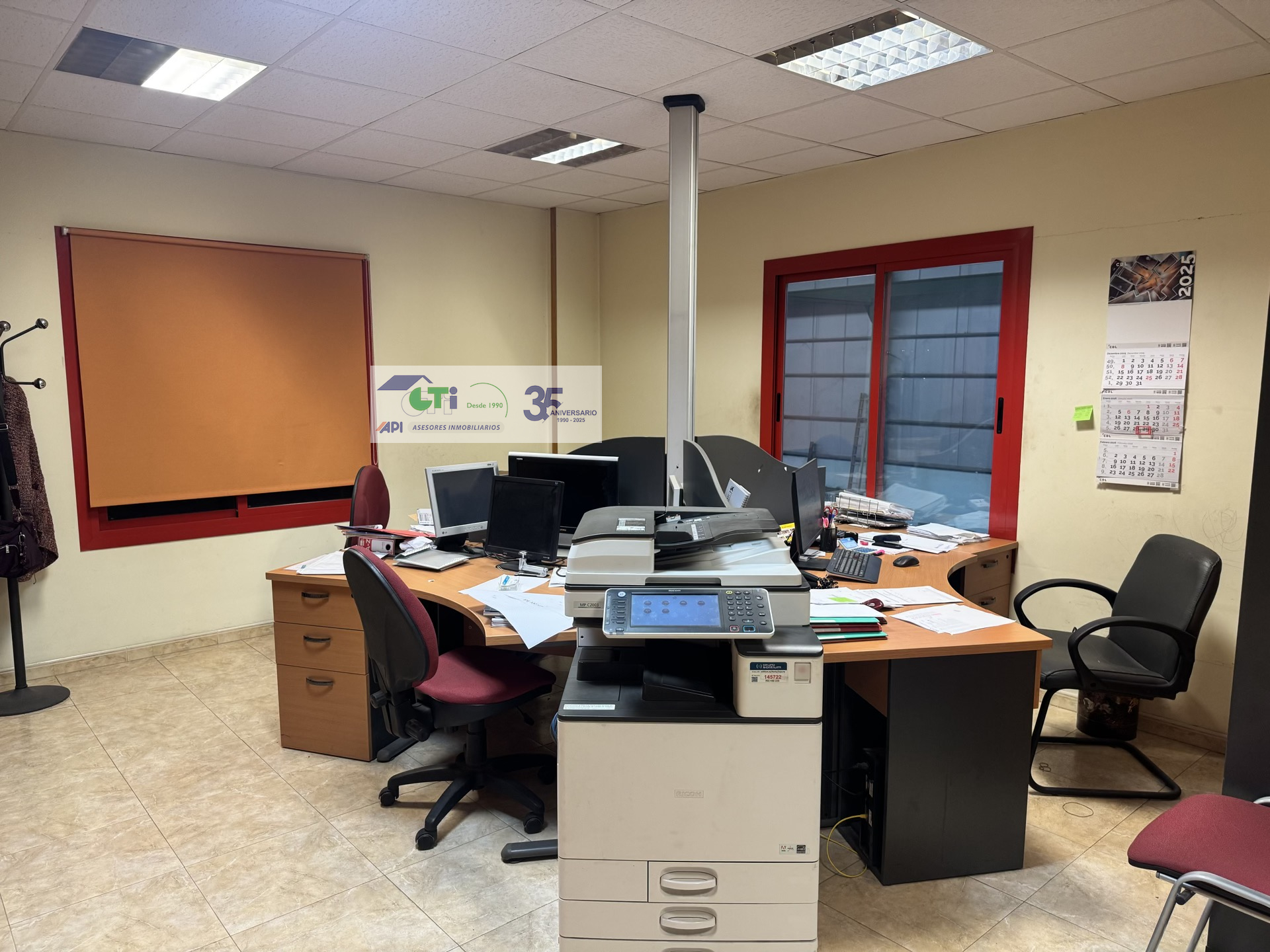 GTI Zaragoza - Naves Industriales - Locales Comerciales