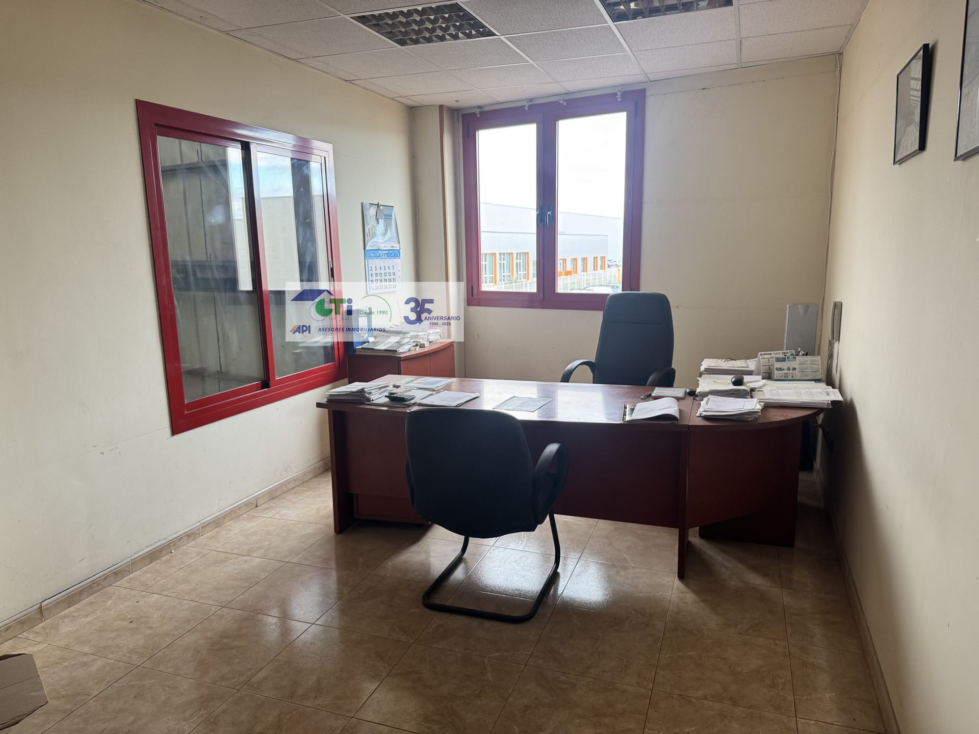 GTI Zaragoza - Naves Industriales - Locales Comerciales