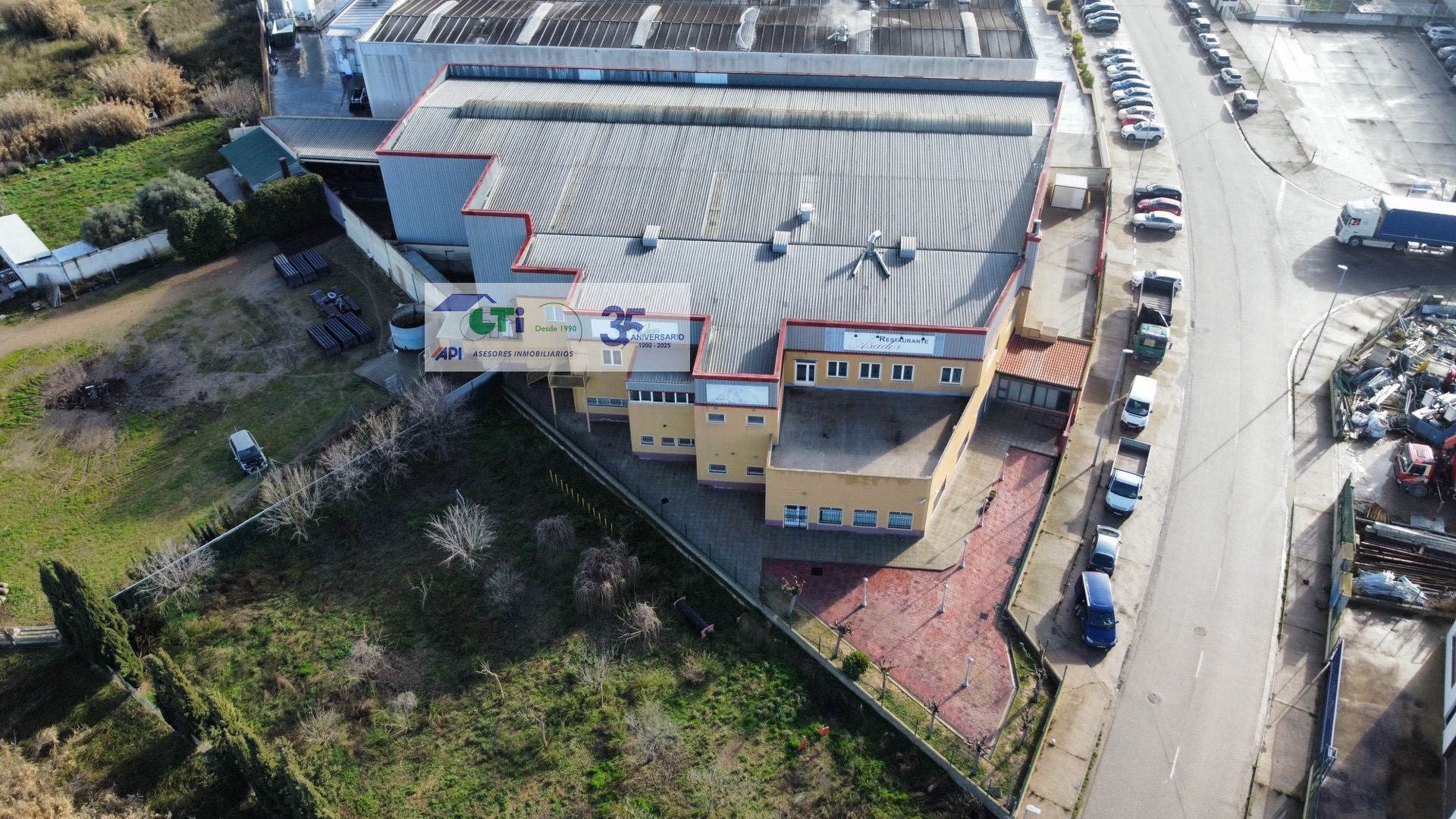 GTI Zaragoza - Naves Industriales - Locales Comerciales