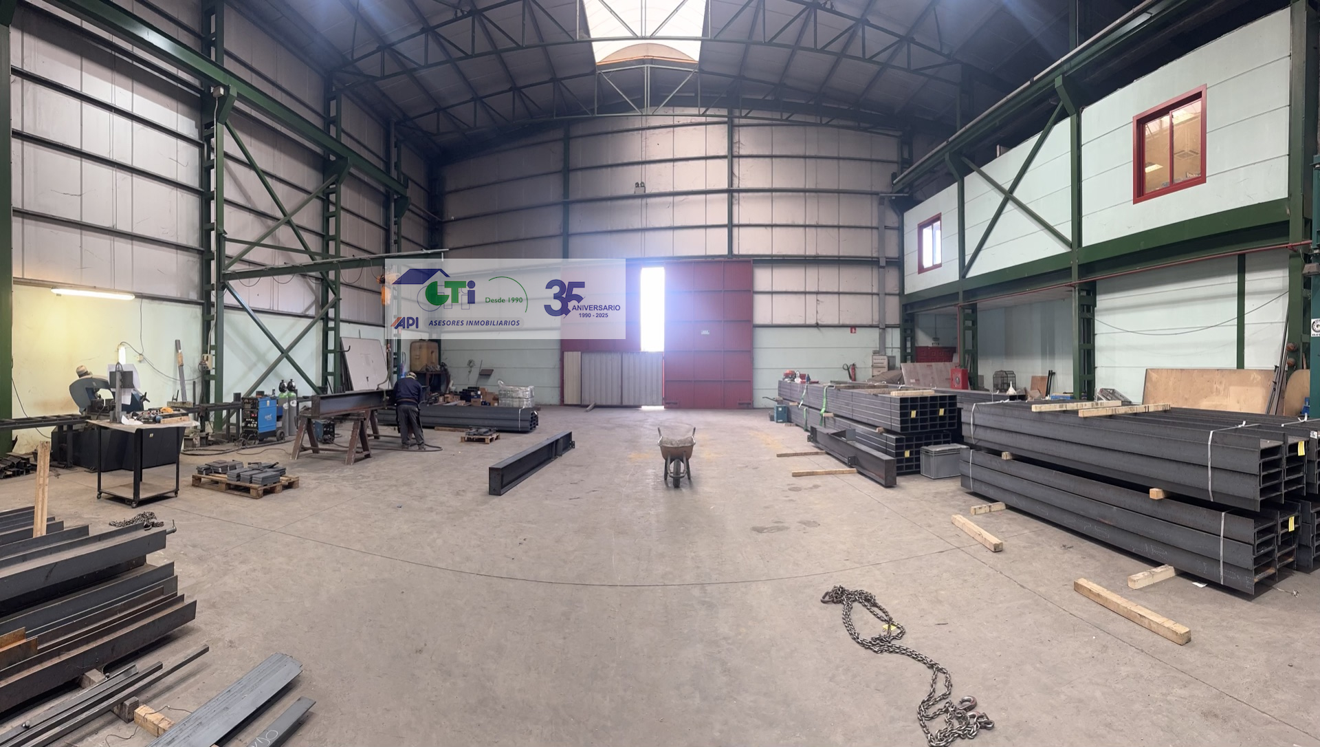 GTI Zaragoza - Naves Industriales - Locales Comerciales