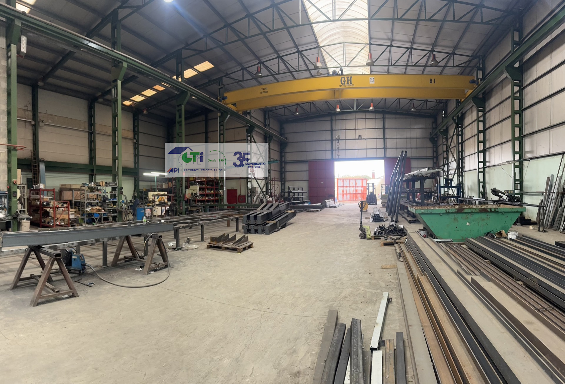 GTI Zaragoza - Naves Industriales - Locales Comerciales