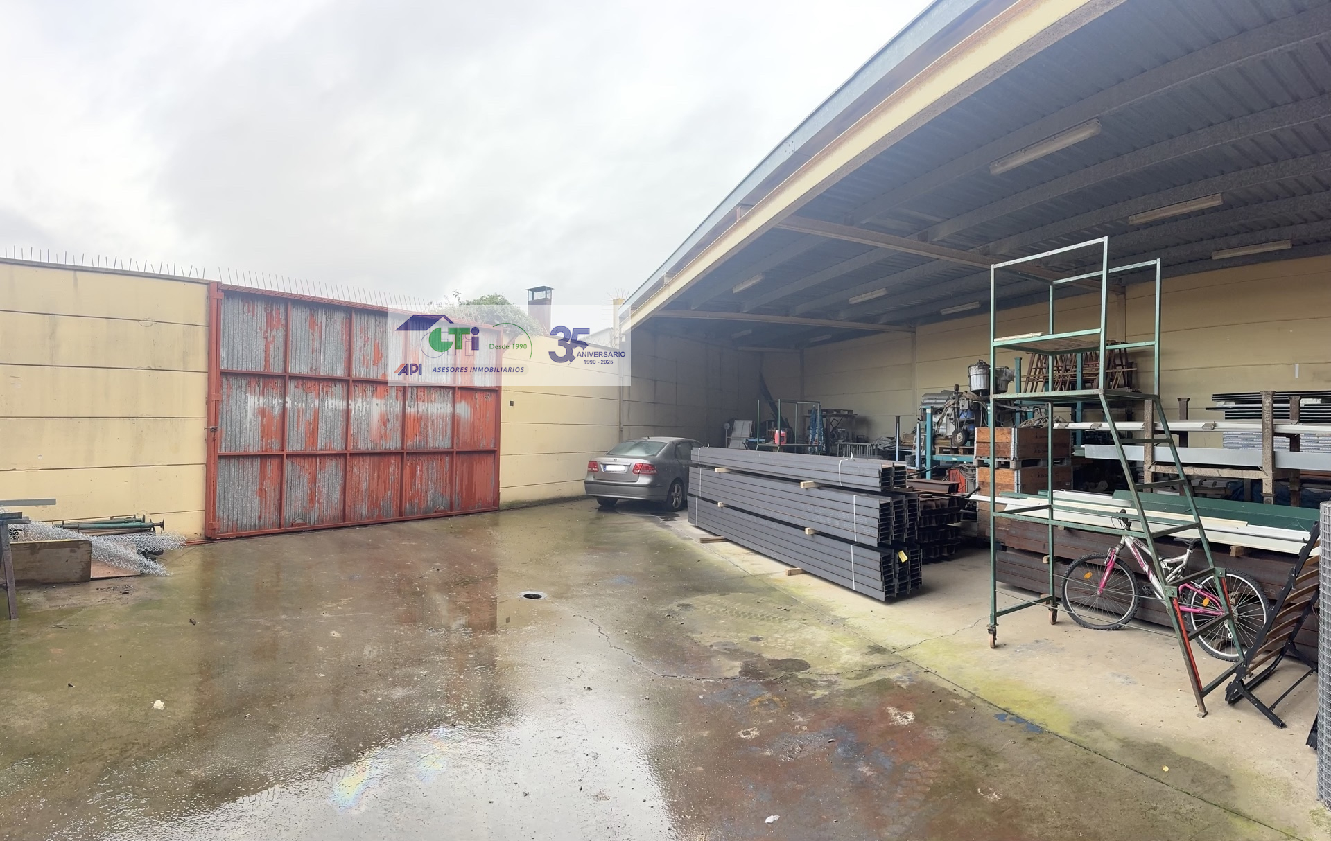 GTI Zaragoza - Naves Industriales - Locales Comerciales
