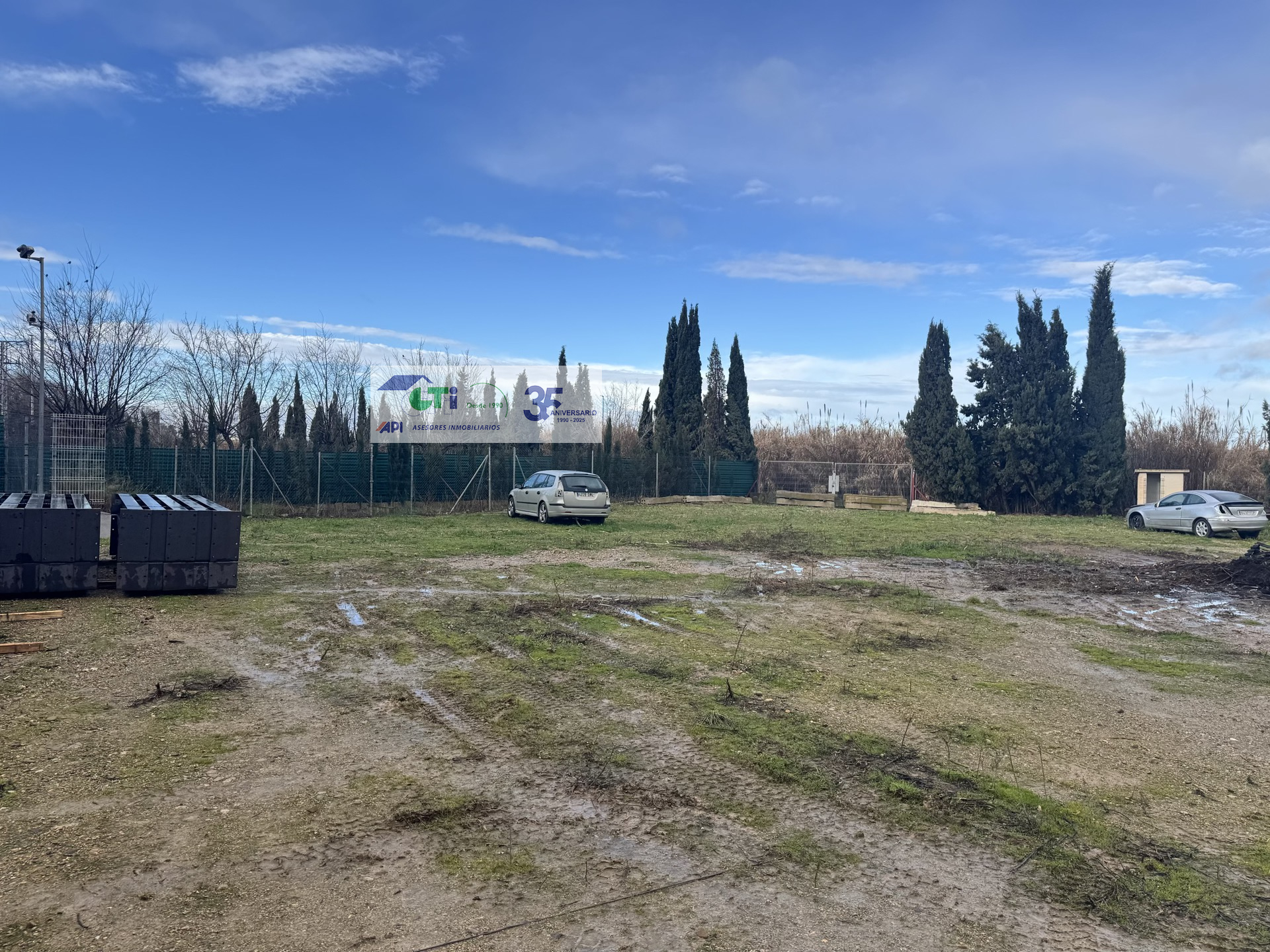 GTI Zaragoza - Naves Industriales - Locales Comerciales