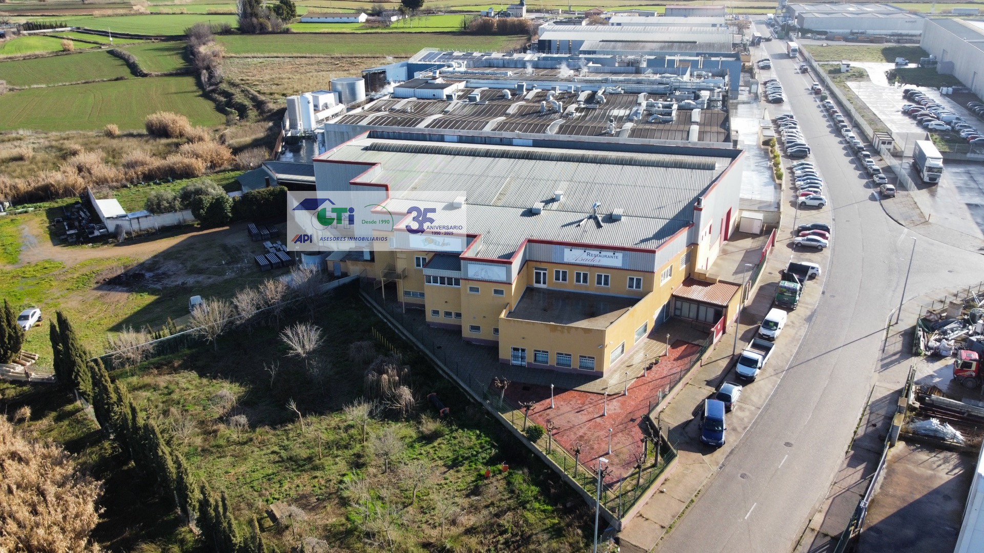 GTI Zaragoza - Naves Industriales - Locales Comerciales