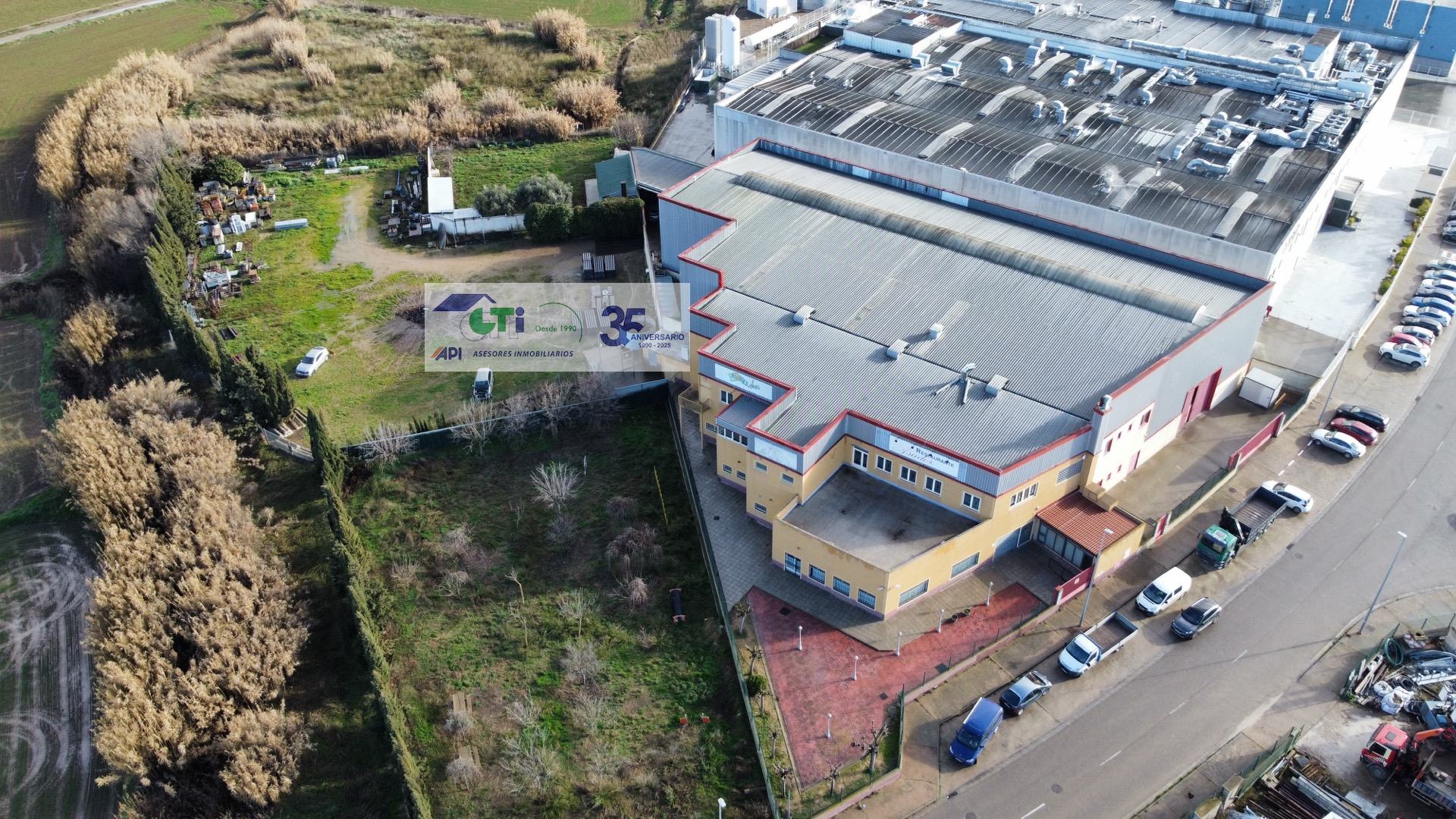 GTI Zaragoza - Naves Industriales - Locales Comerciales