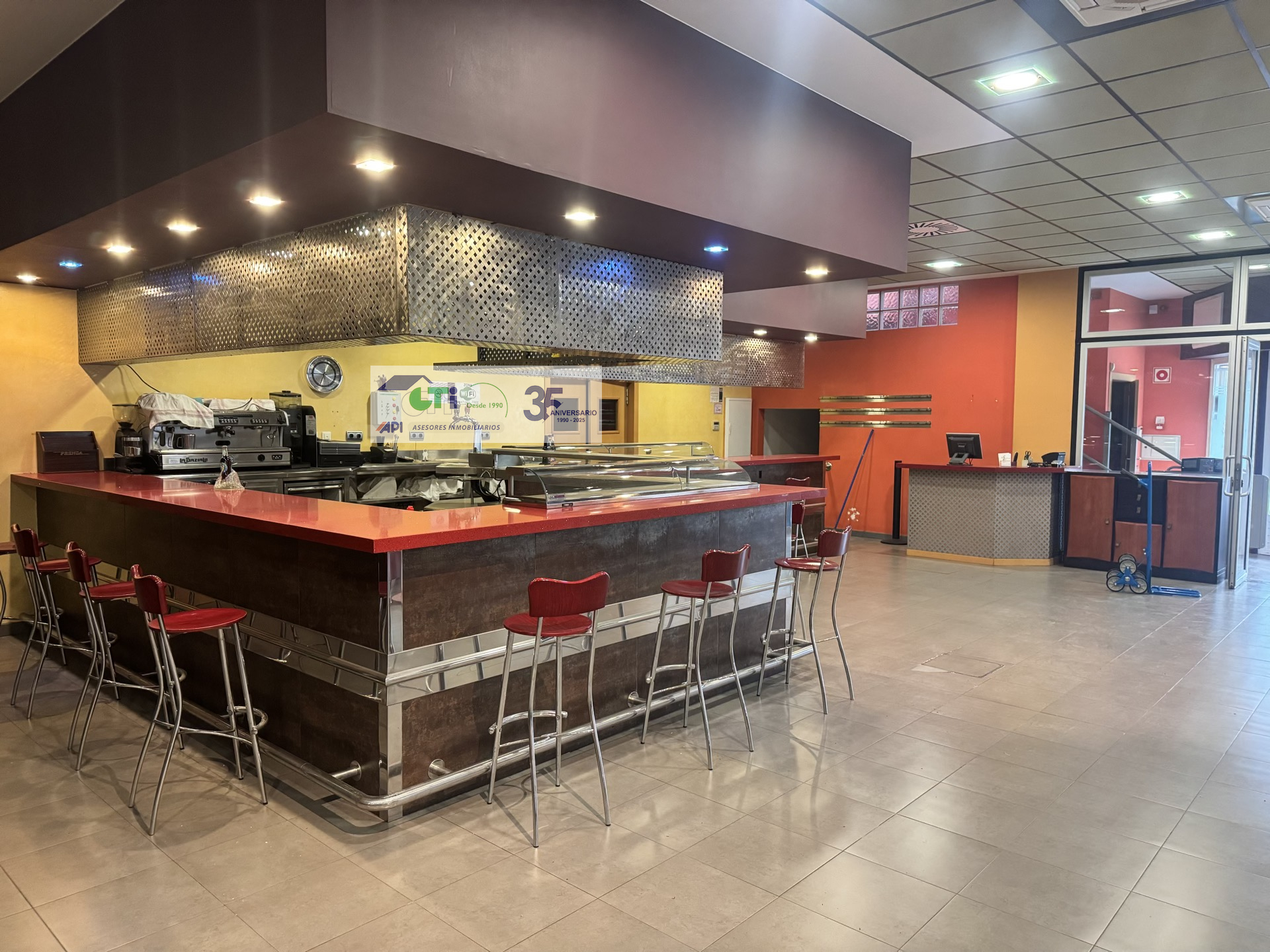 GTI Zaragoza - Naves Industriales - Locales Comerciales