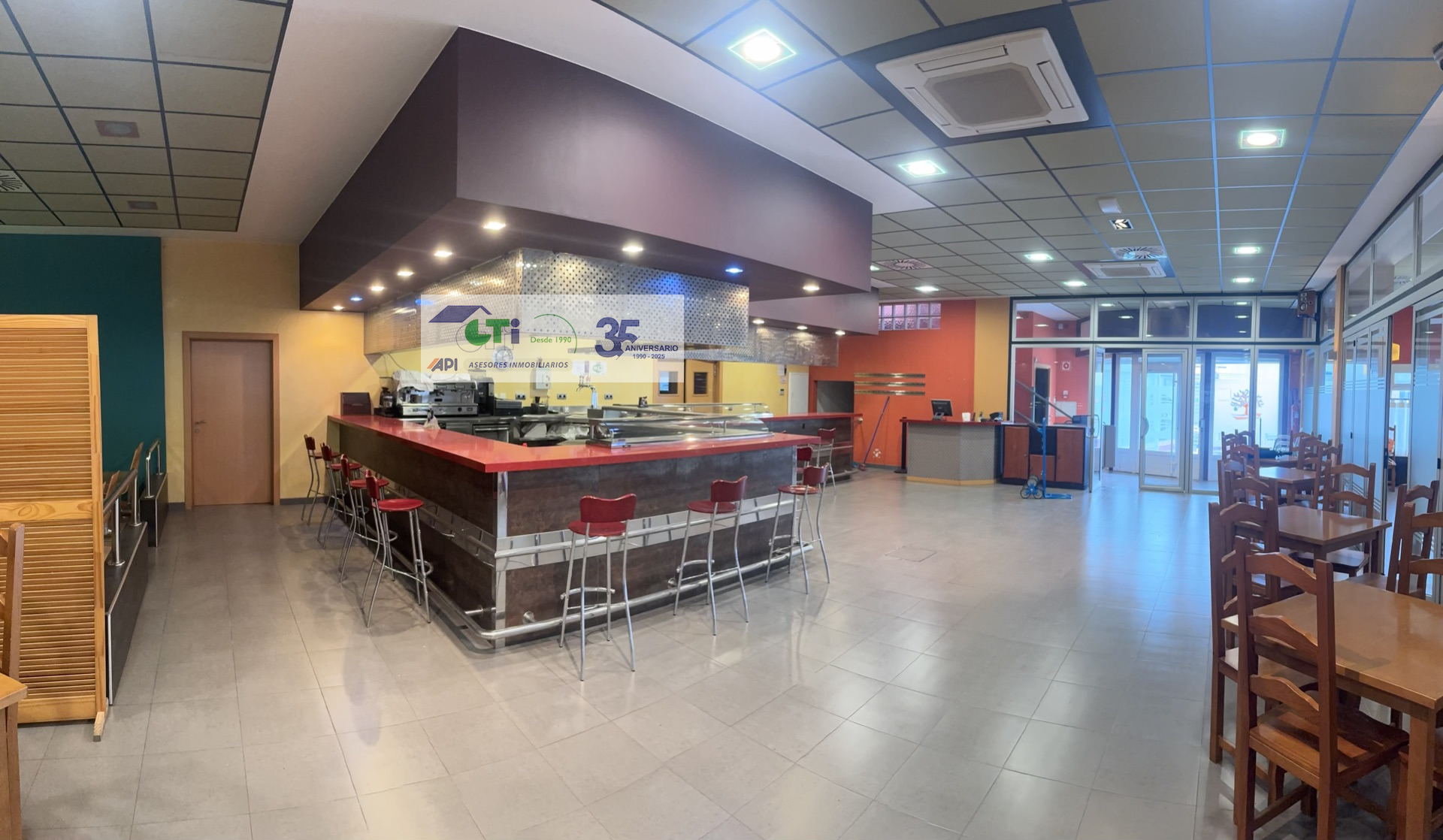 GTI Zaragoza - Naves Industriales - Locales Comerciales