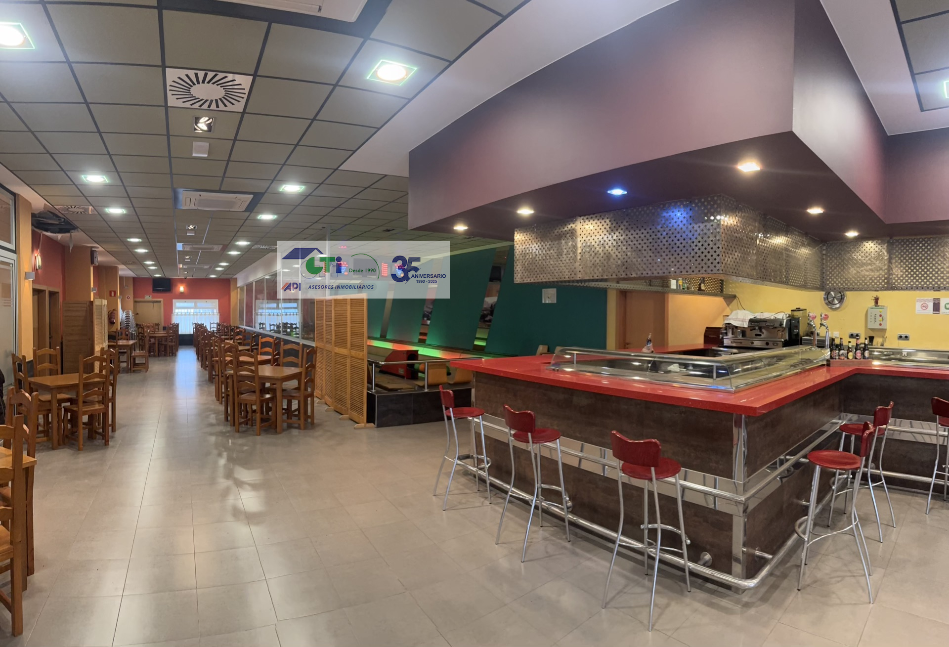 GTI Zaragoza - Naves Industriales - Locales Comerciales