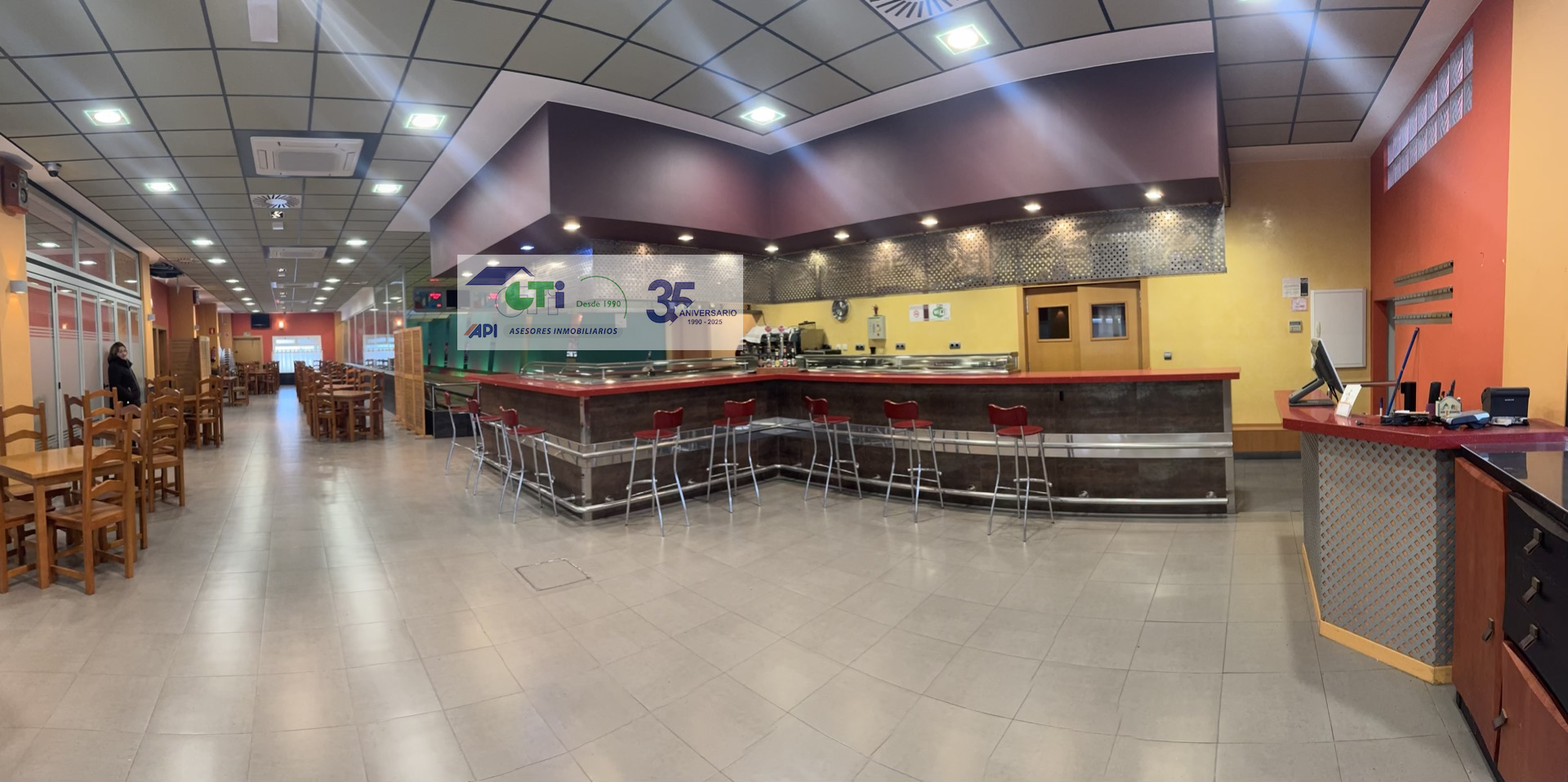GTI Zaragoza - Naves Industriales - Locales Comerciales