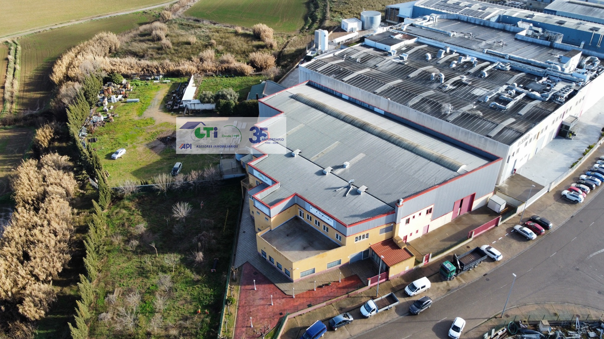 GTI Zaragoza - Naves Industriales - Locales Comerciales